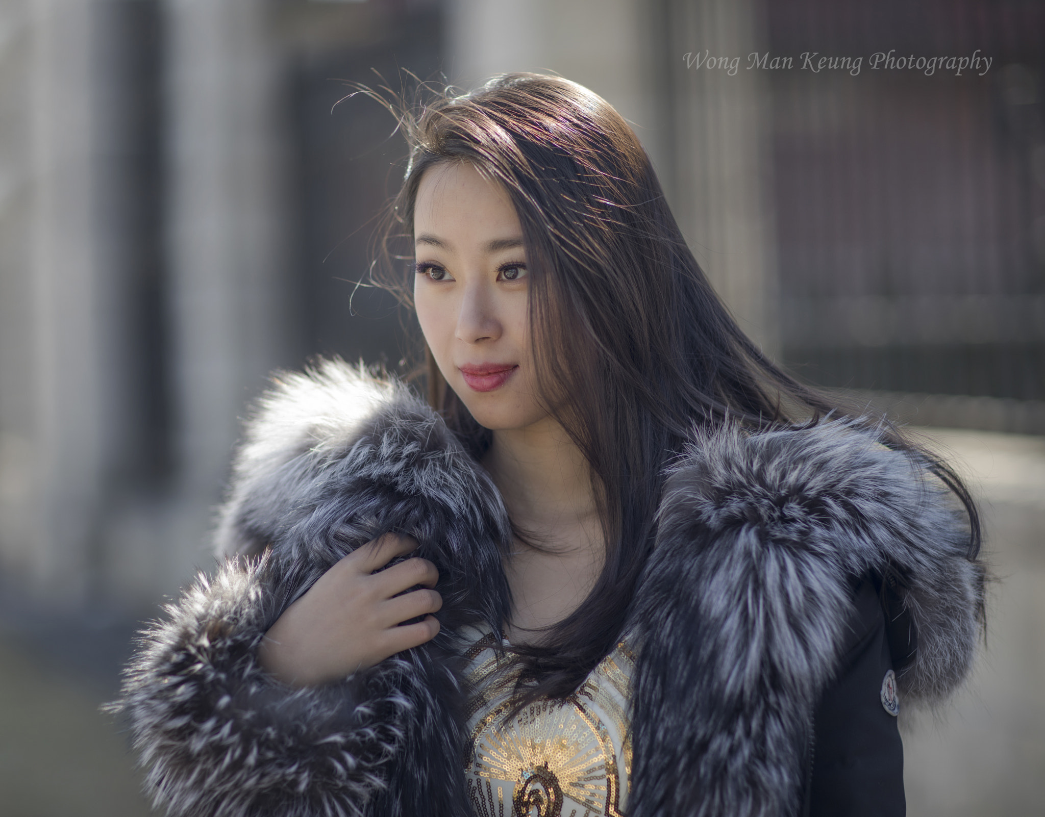Canon EF 85mm F1.2L II USM sample photo. Lucia @06 photography