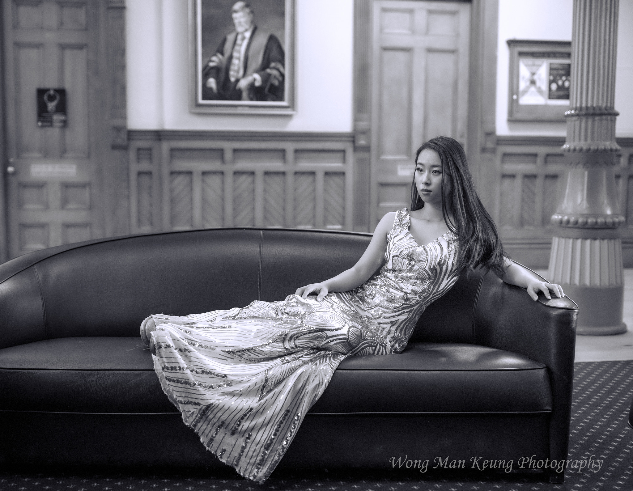 Canon EF 35mm F1.4L II USM sample photo. Lucia@07 photography