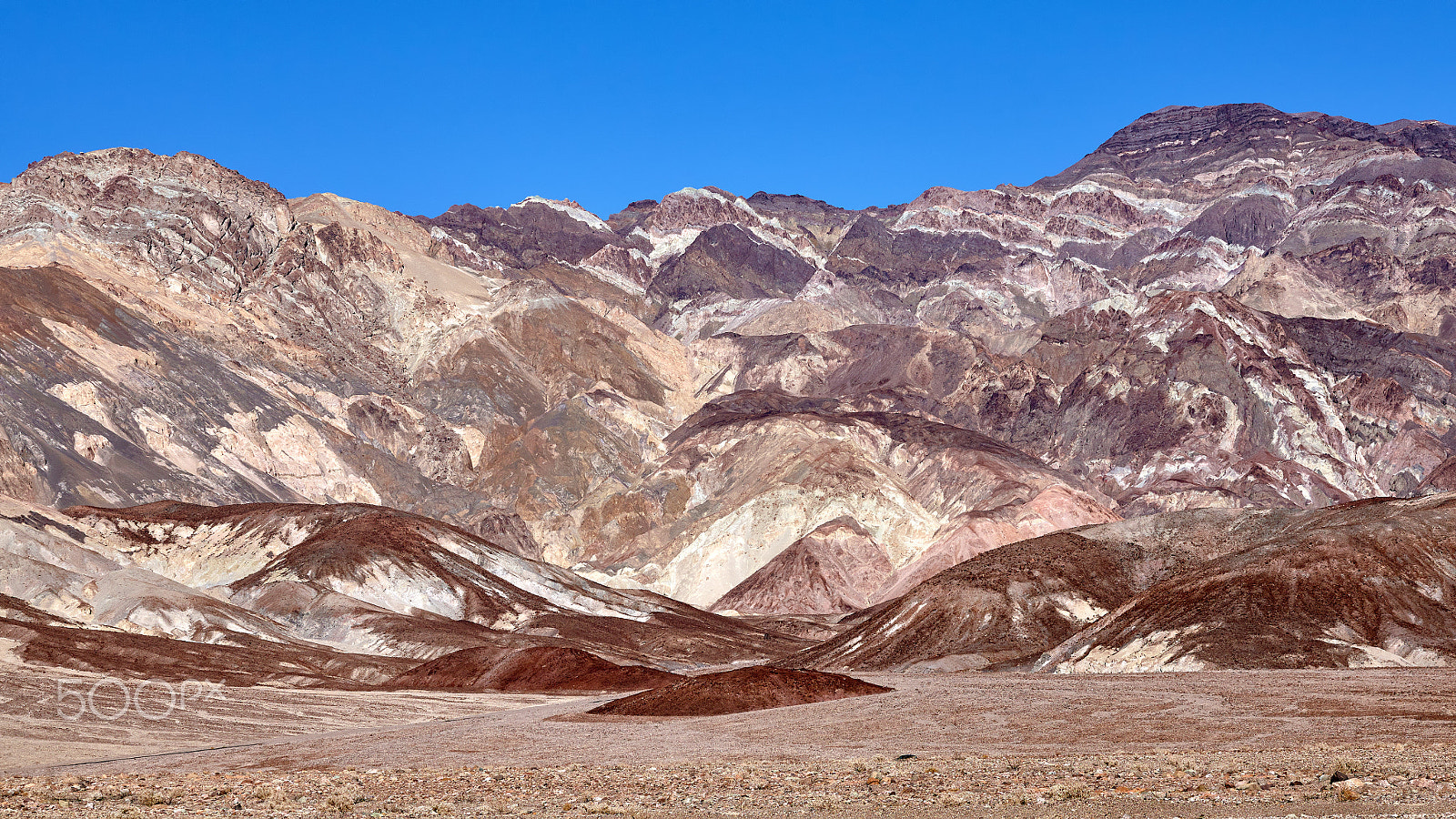 Canon EF 70-200mm F4L USM sample photo. Desert waves photography