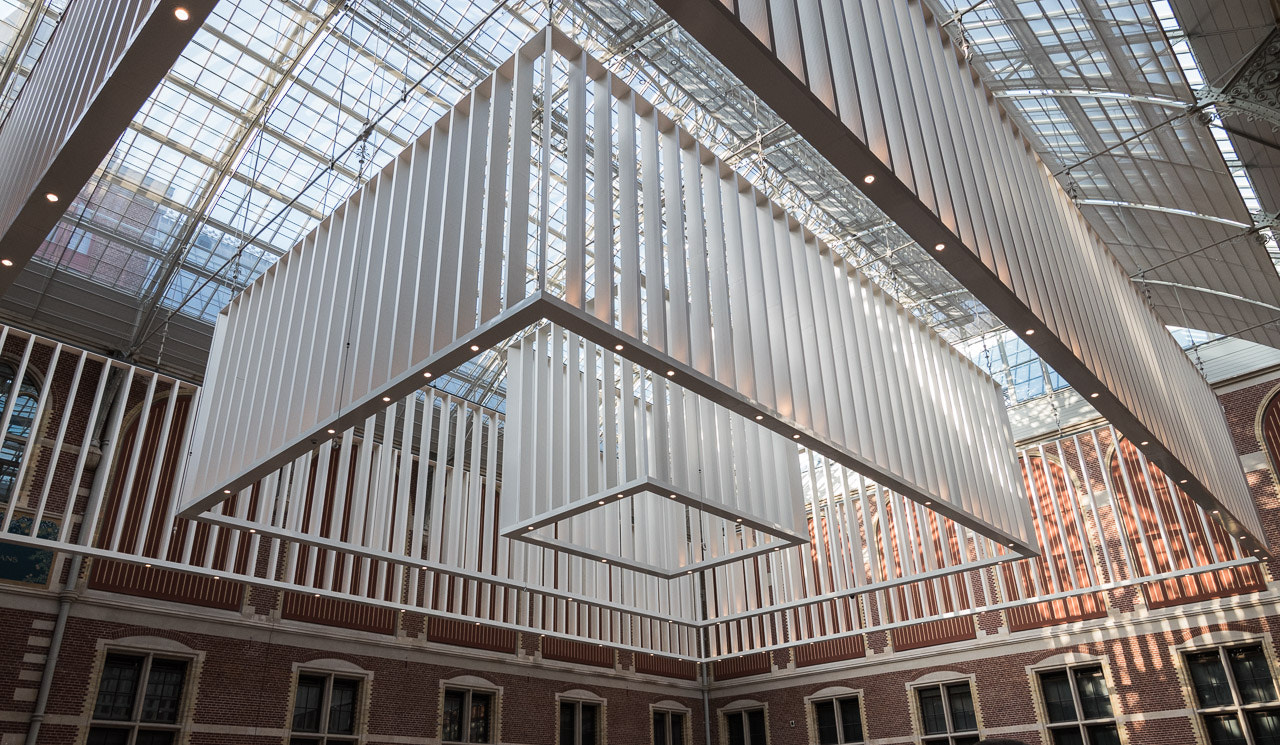 Nikon D5500 sample photo. Rikjmuseum photography