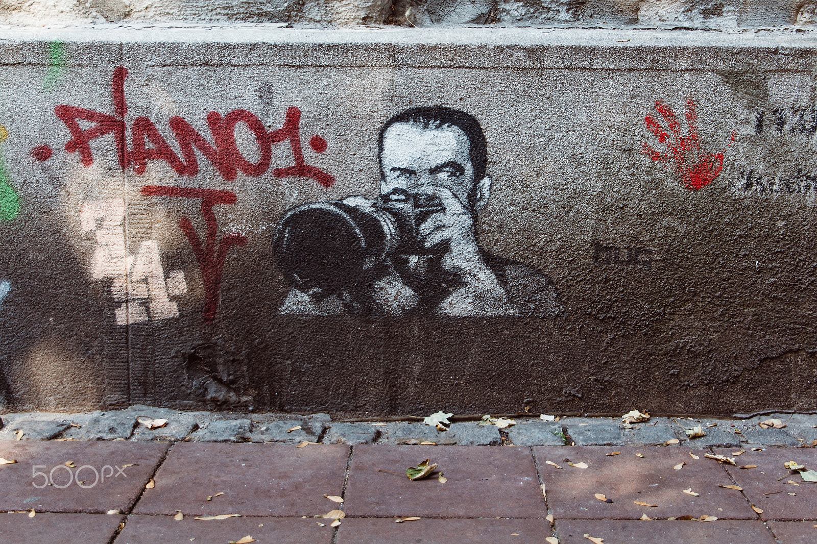 Canon EOS 650D (EOS Rebel T4i / EOS Kiss X6i) sample photo. Creeper | belgrade, serbia photography