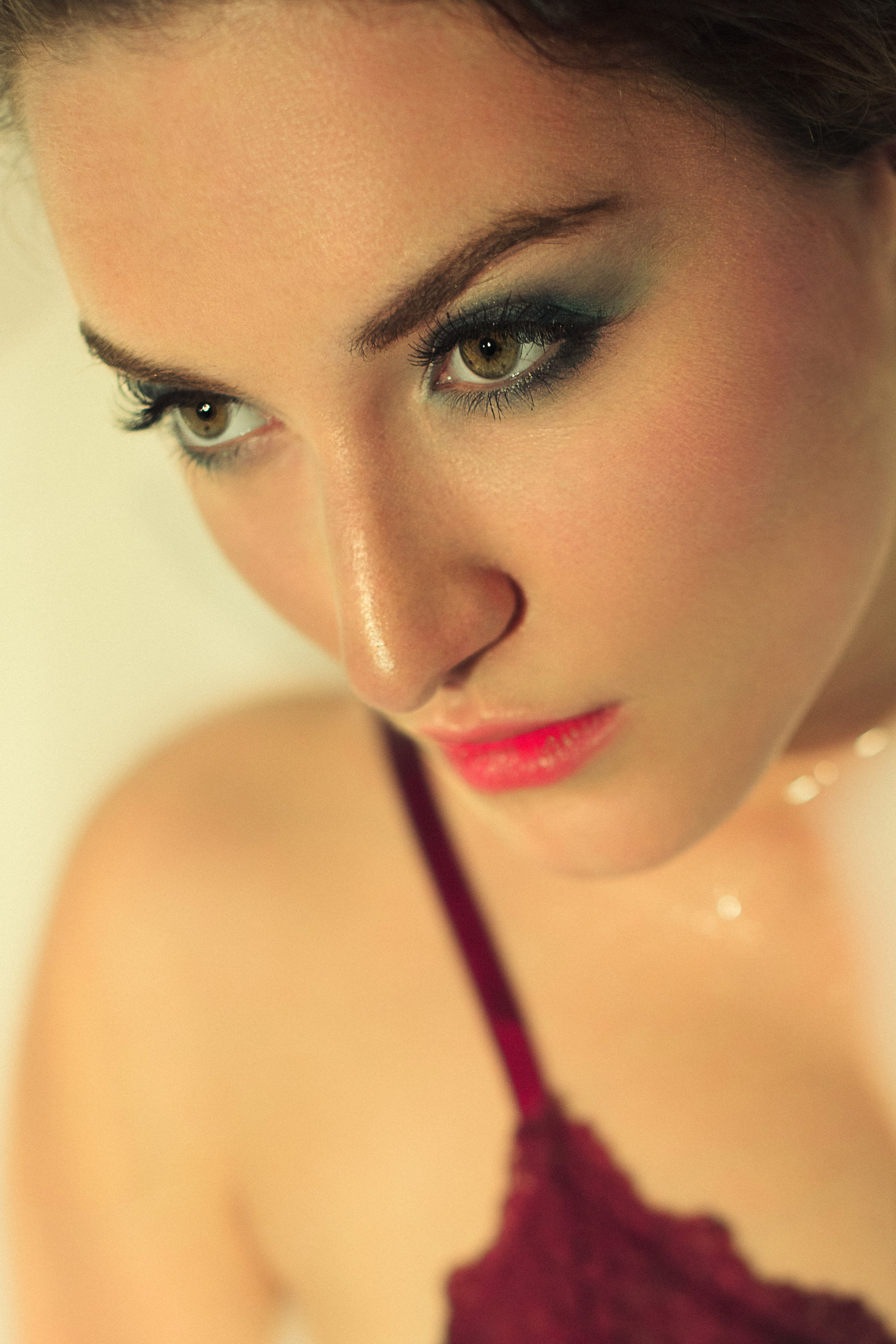 Canon EF 50mm F1.2L USM sample photo. Marie obn photography