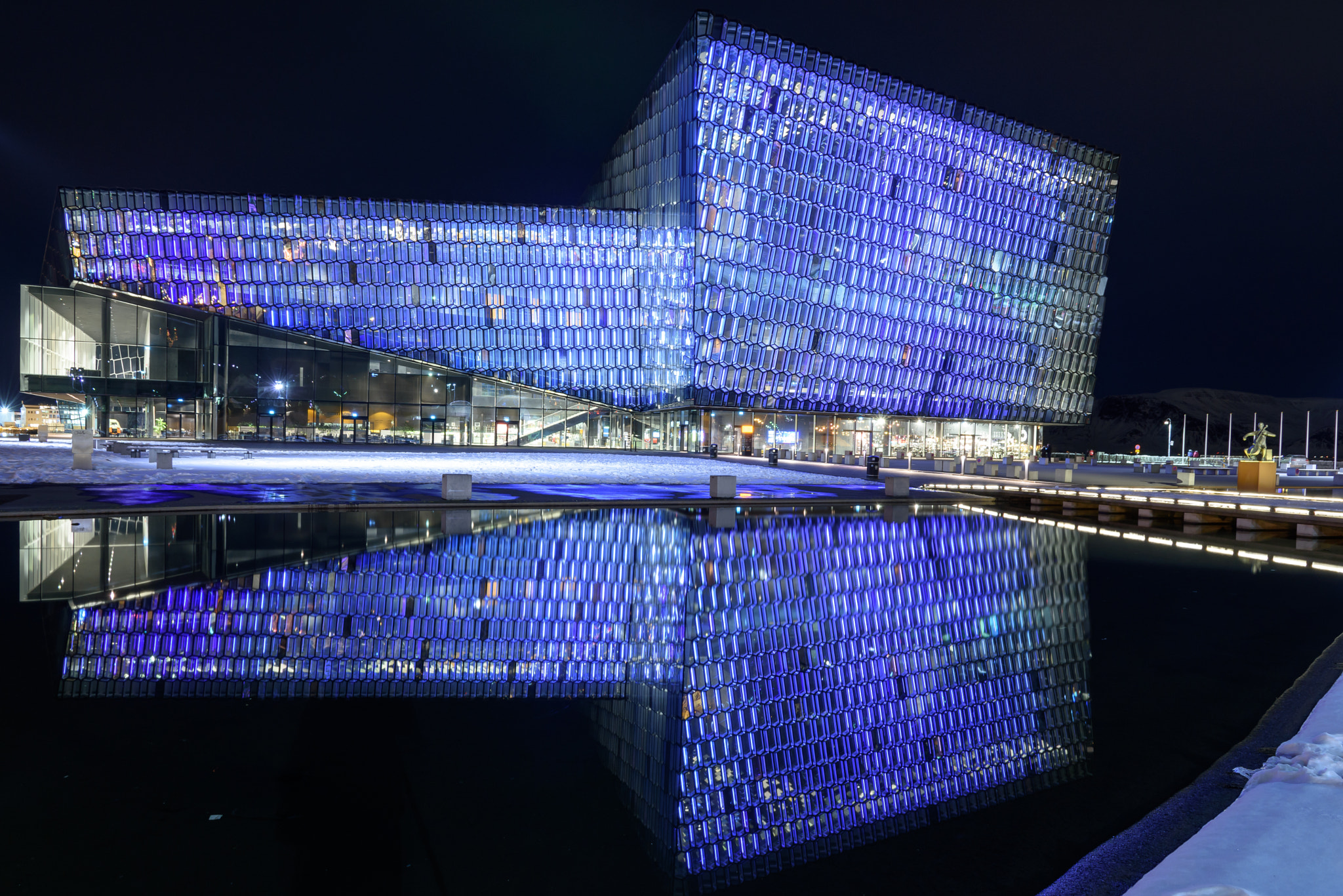 Nikon D7200 sample photo. Harpa photography