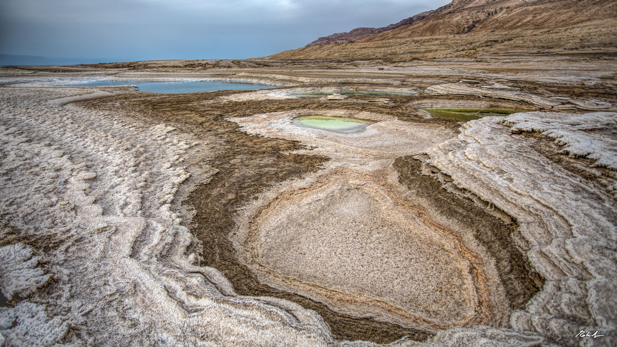 Canon EF 17-40mm F4L USM sample photo. Lunar lakes photography