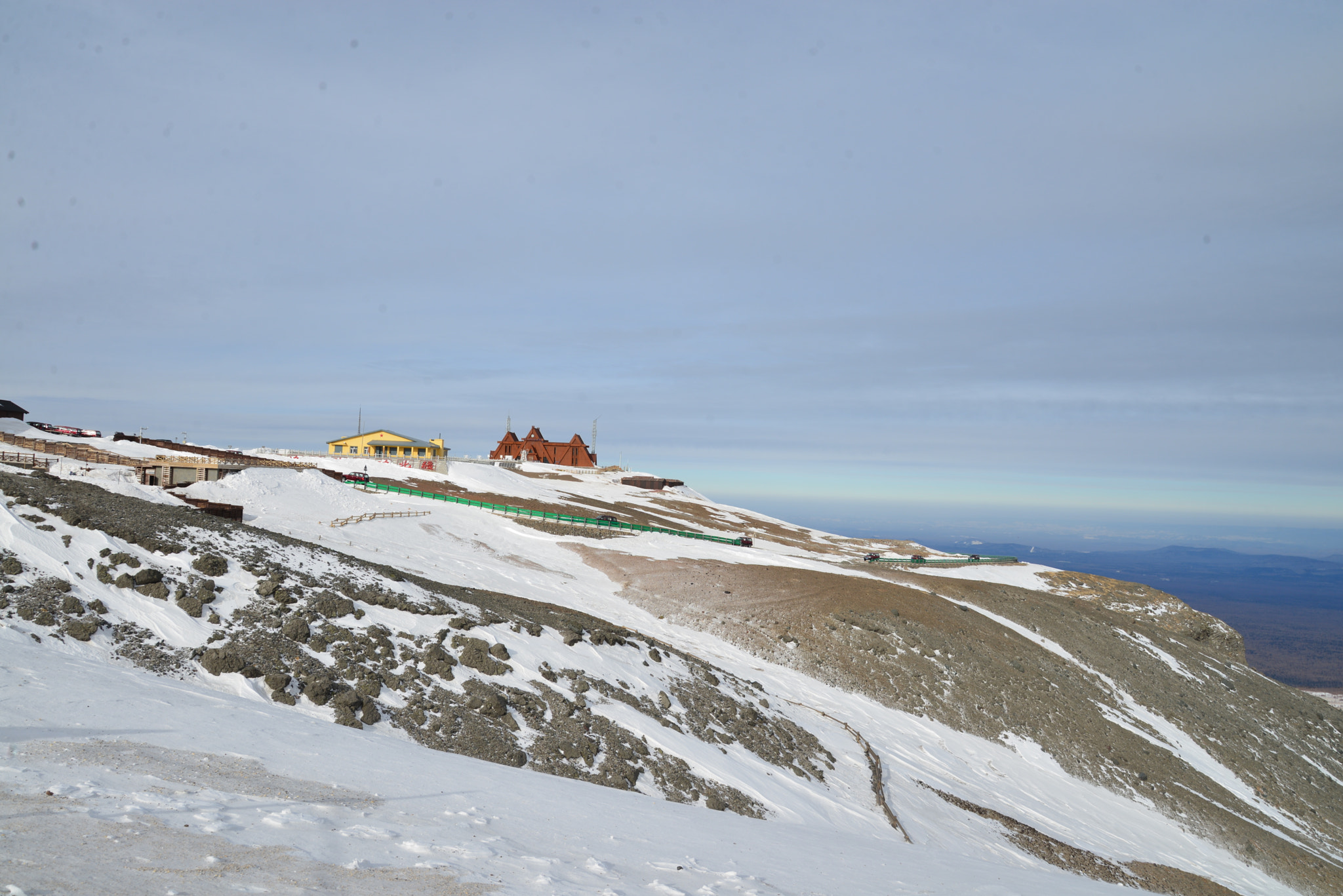 Nikon D600 sample photo. 雪山之巅 photography