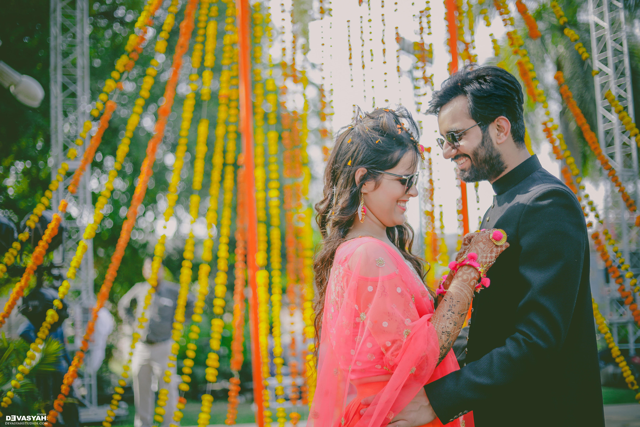 Canon EF 50mm F1.8 STM sample photo. Nikita & lav photography
