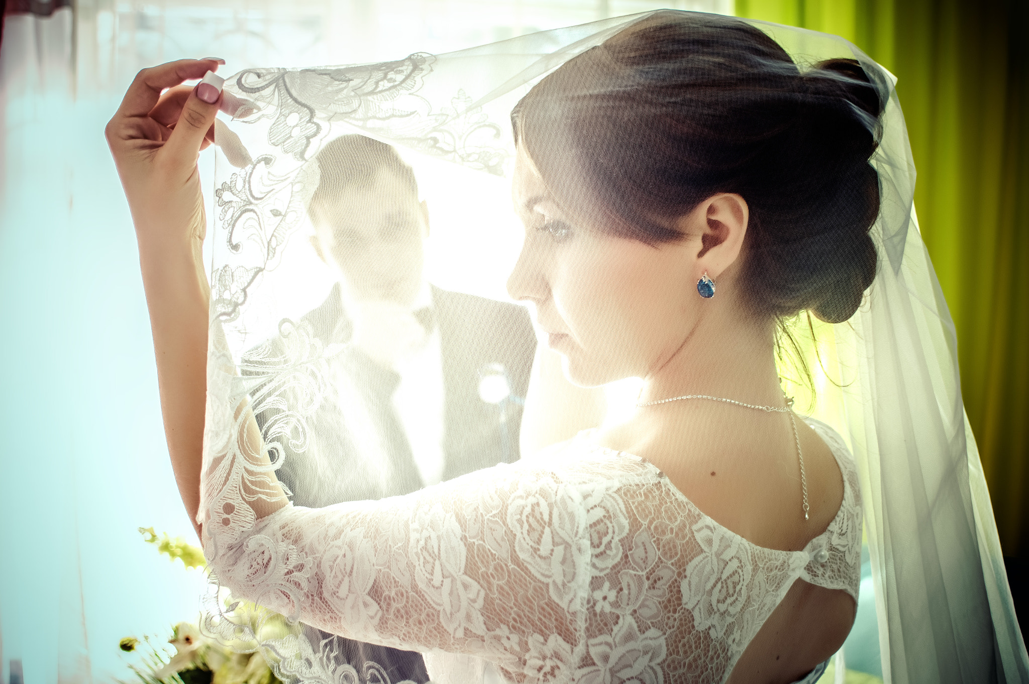 Sony SLT-A58 + Minolta AF 24mm F2.8 sample photo. Wedding day photography