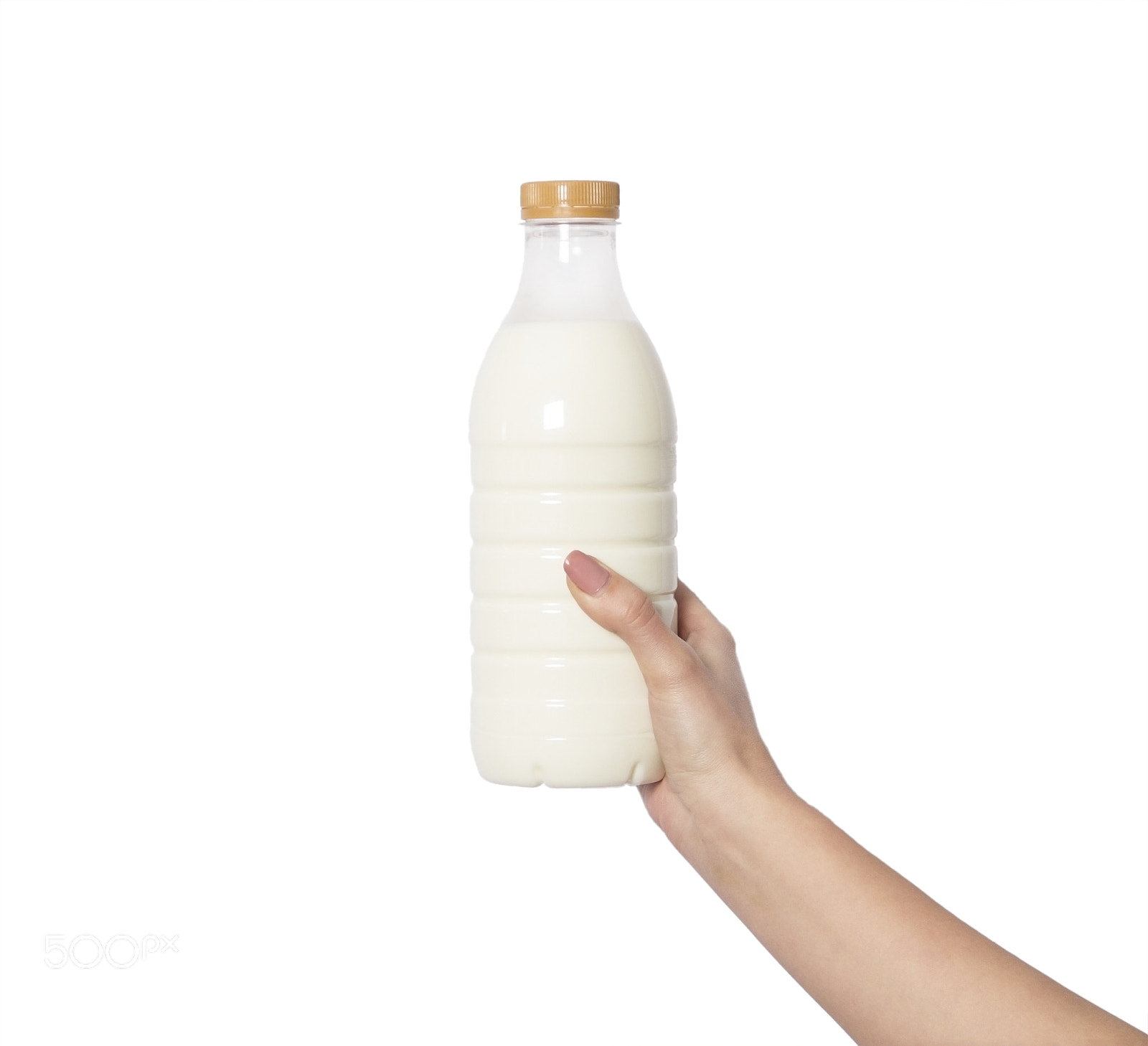 Canon EOS 60D sample photo. Female hand on a white background photography