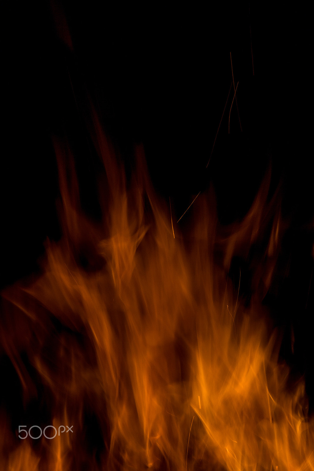 Canon EOS 60D sample photo. Flame of fire texture photography
