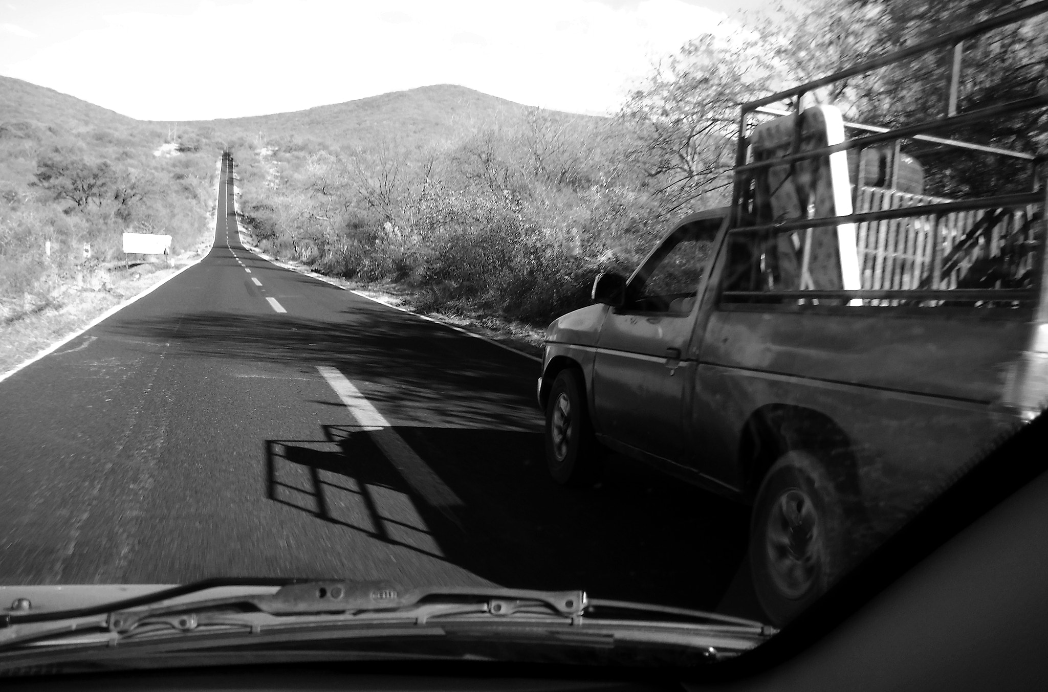Fujifilm FinePix XP90 XP91 XP95 sample photo. Mexico's impression on road photography