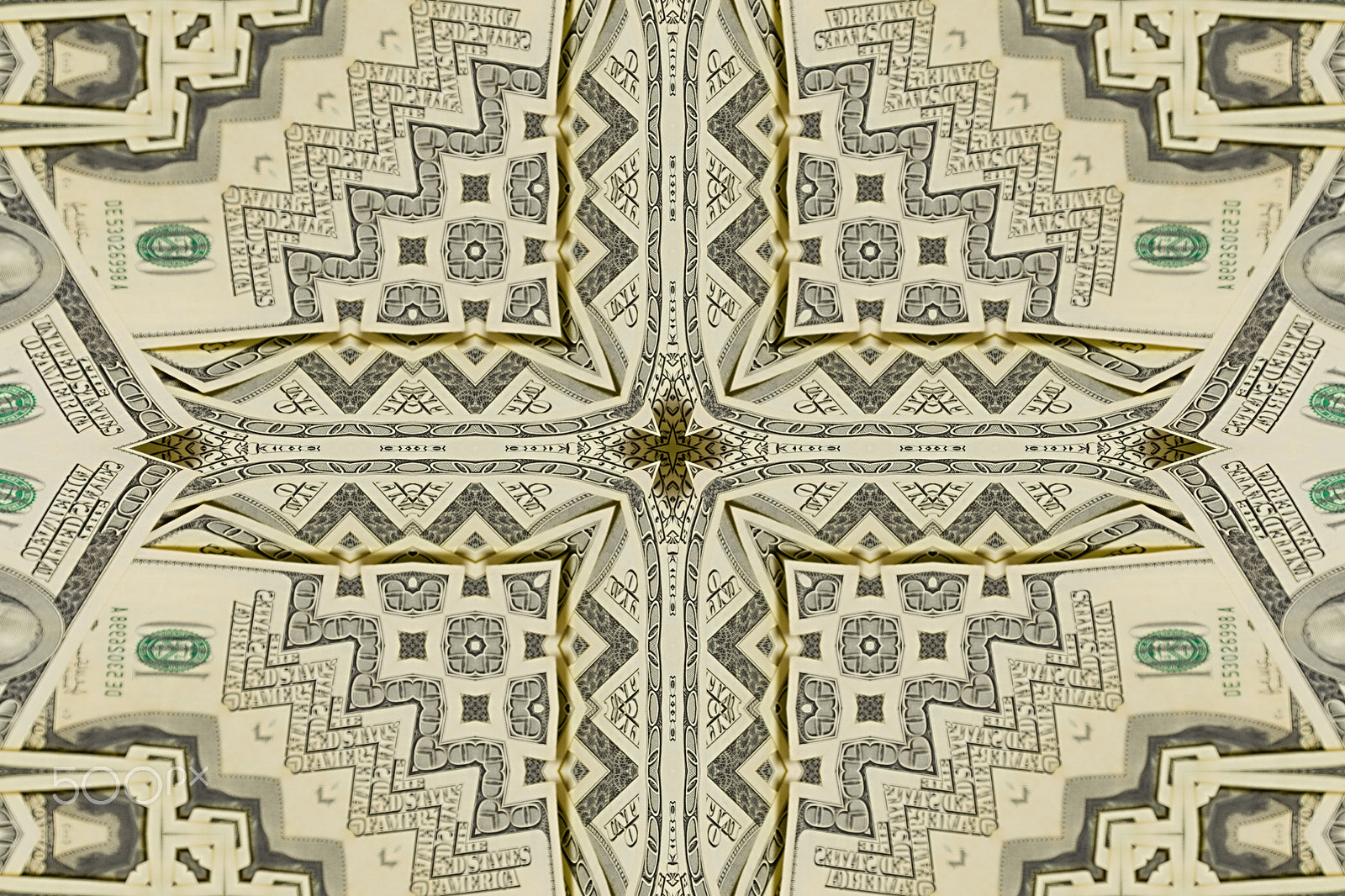 Canon EOS 60D sample photo. Background from a variety of hundred-dollar bills photography