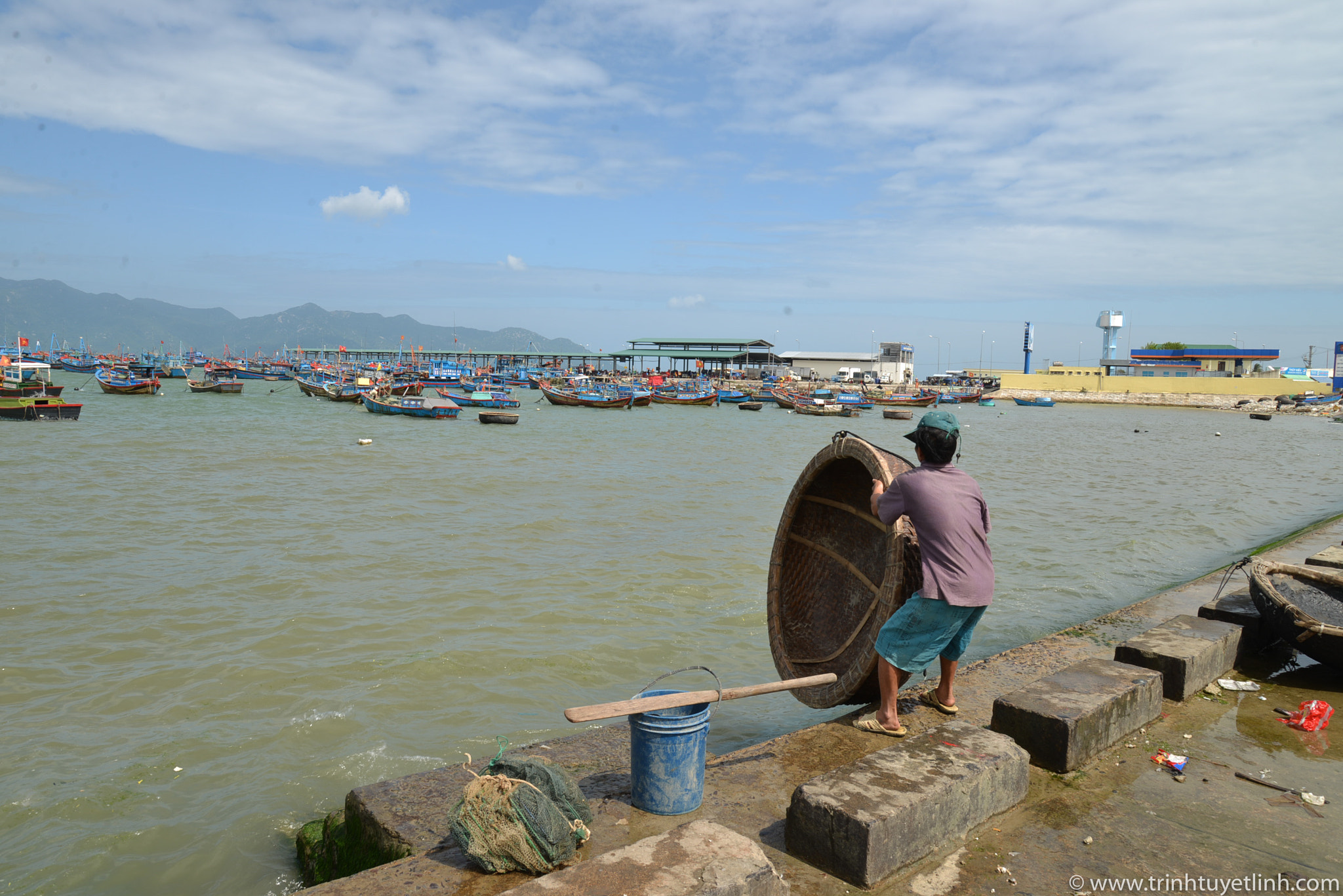 Nikon D600 sample photo. Nha trang sea photography