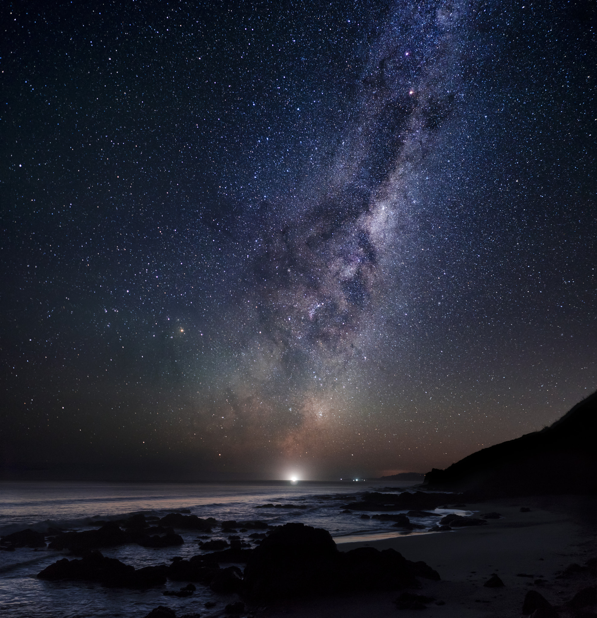 Sony a7 + Sony FE 28mm F2 sample photo. Te arai point photography