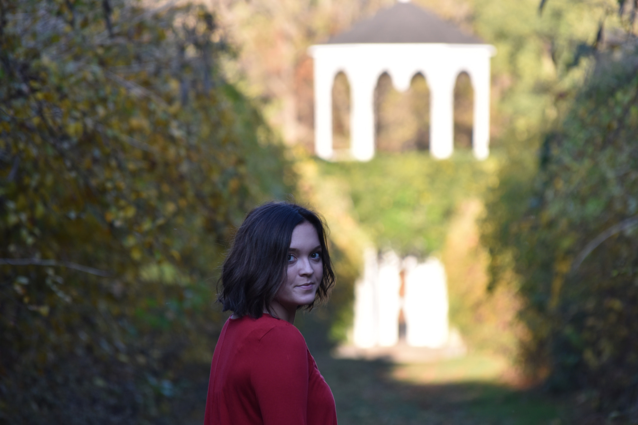 Nikon D5500 sample photo. Enjoying the park. photography