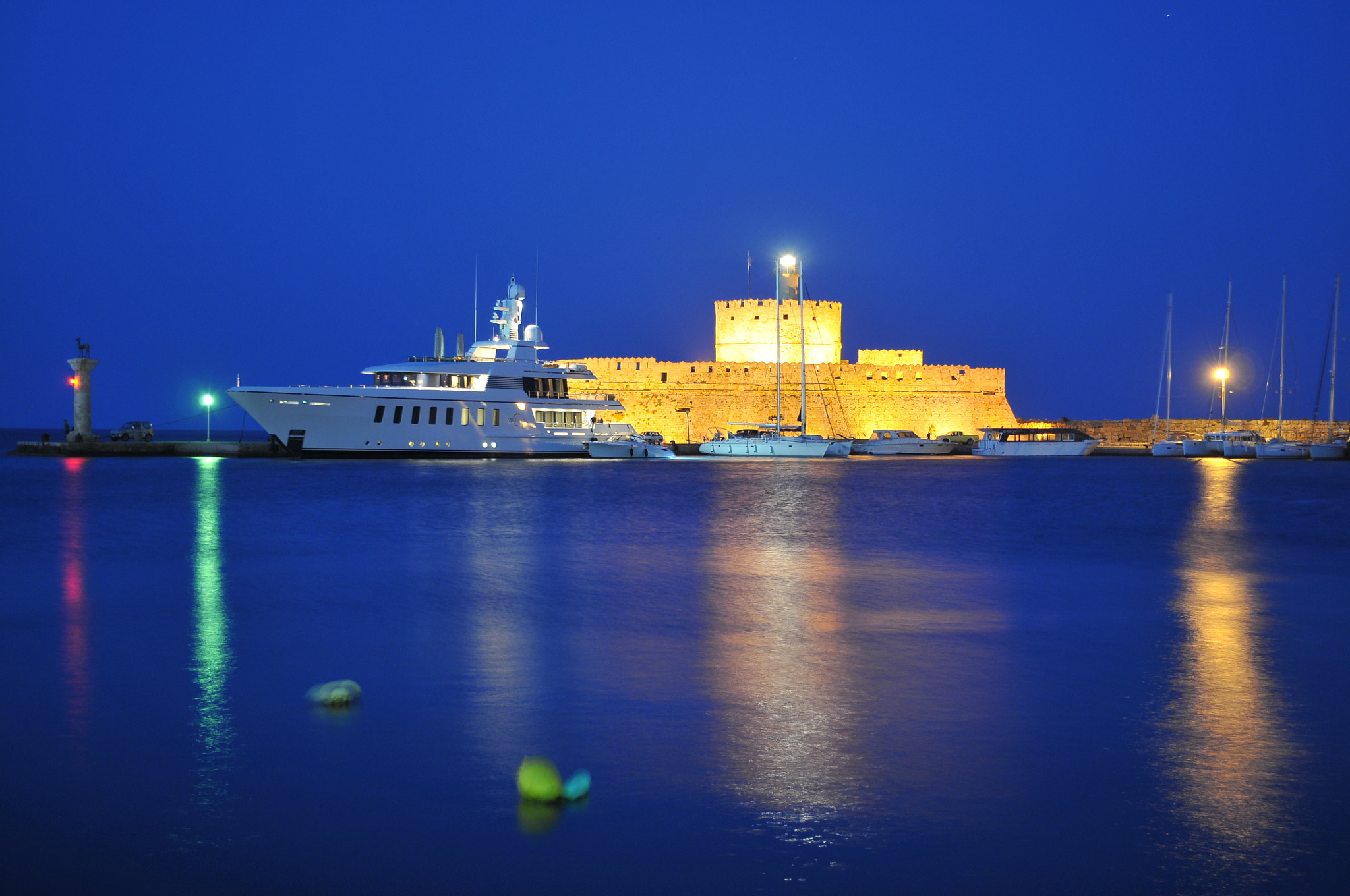Nikon D300 sample photo. Rhodes,greece photography