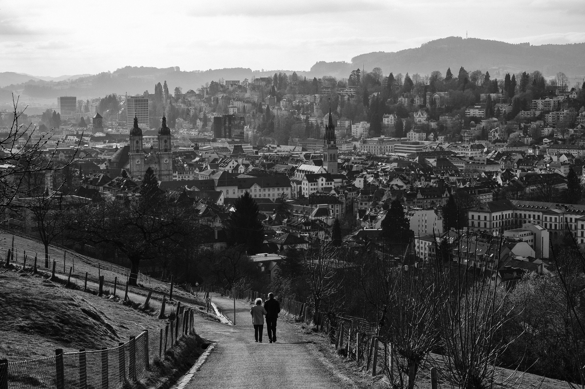 Fujifilm X-Pro2 + Fujifilm XF 50mm F2 R WR sample photo. St. gallen | switzerland photography