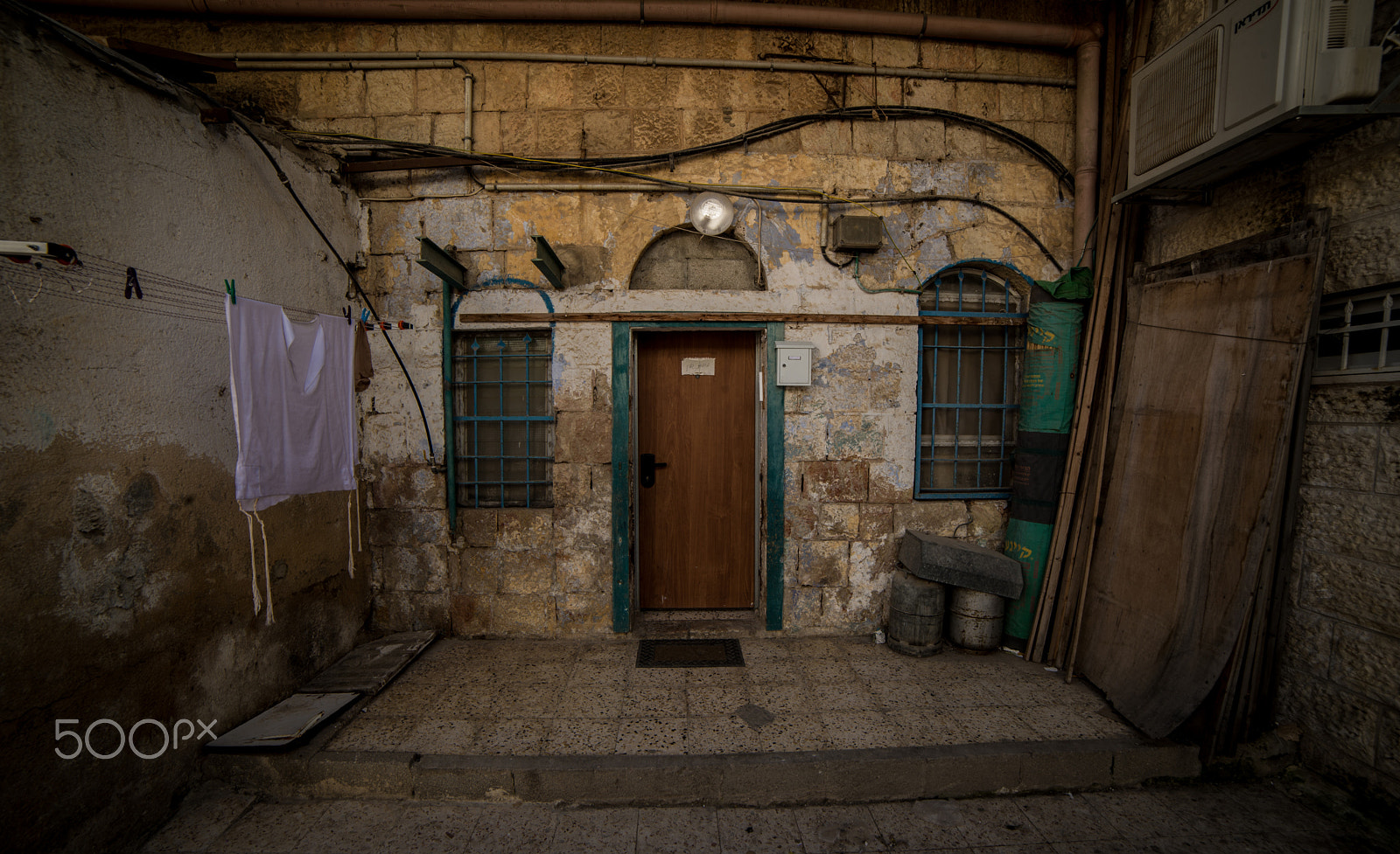 Samyang 14mm F2.8 ED AS IF UMC sample photo. Silent story photography