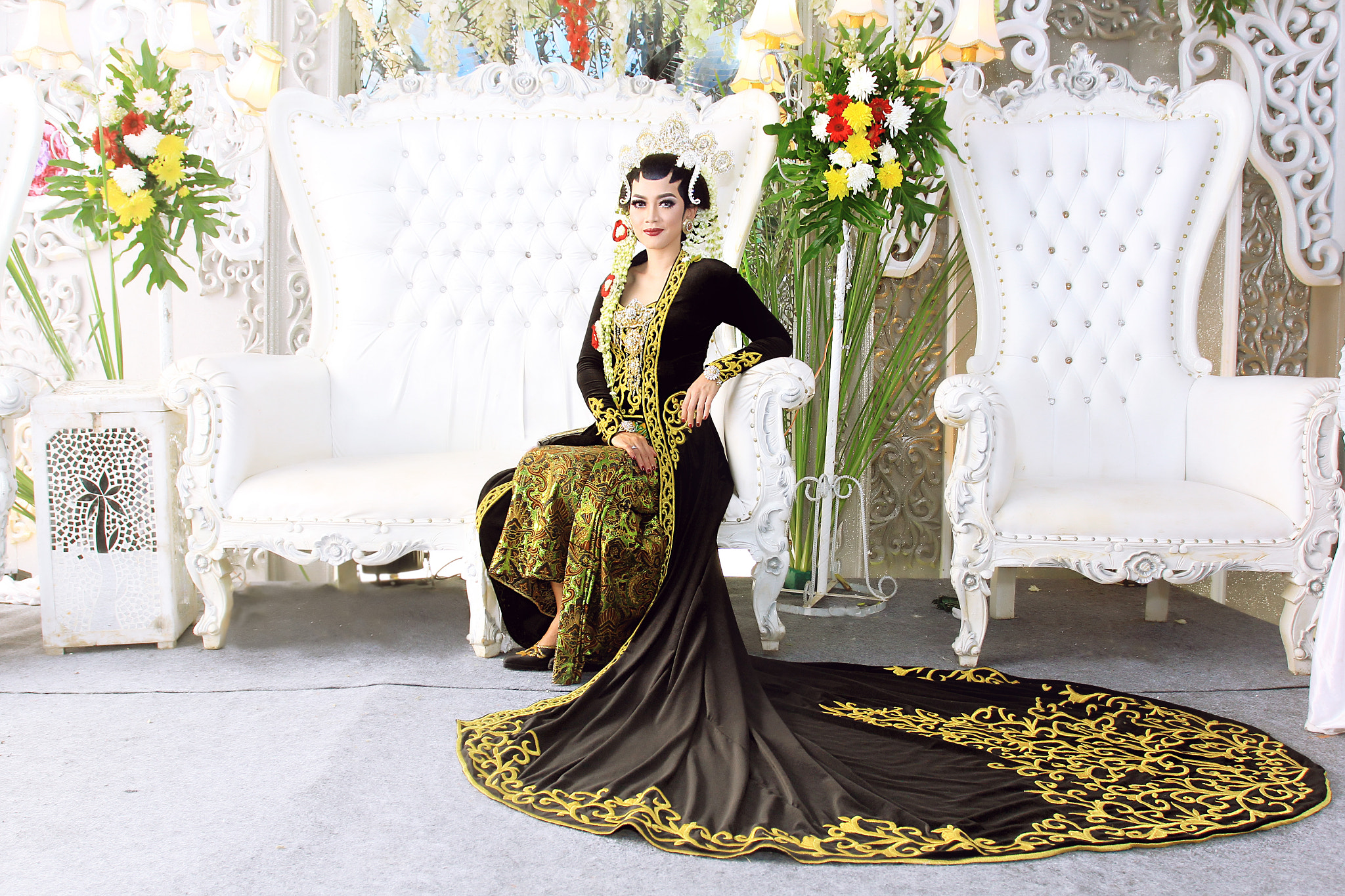 Canon EF 17-40mm F4L USM sample photo. Pernikahan ovan & nina photography
