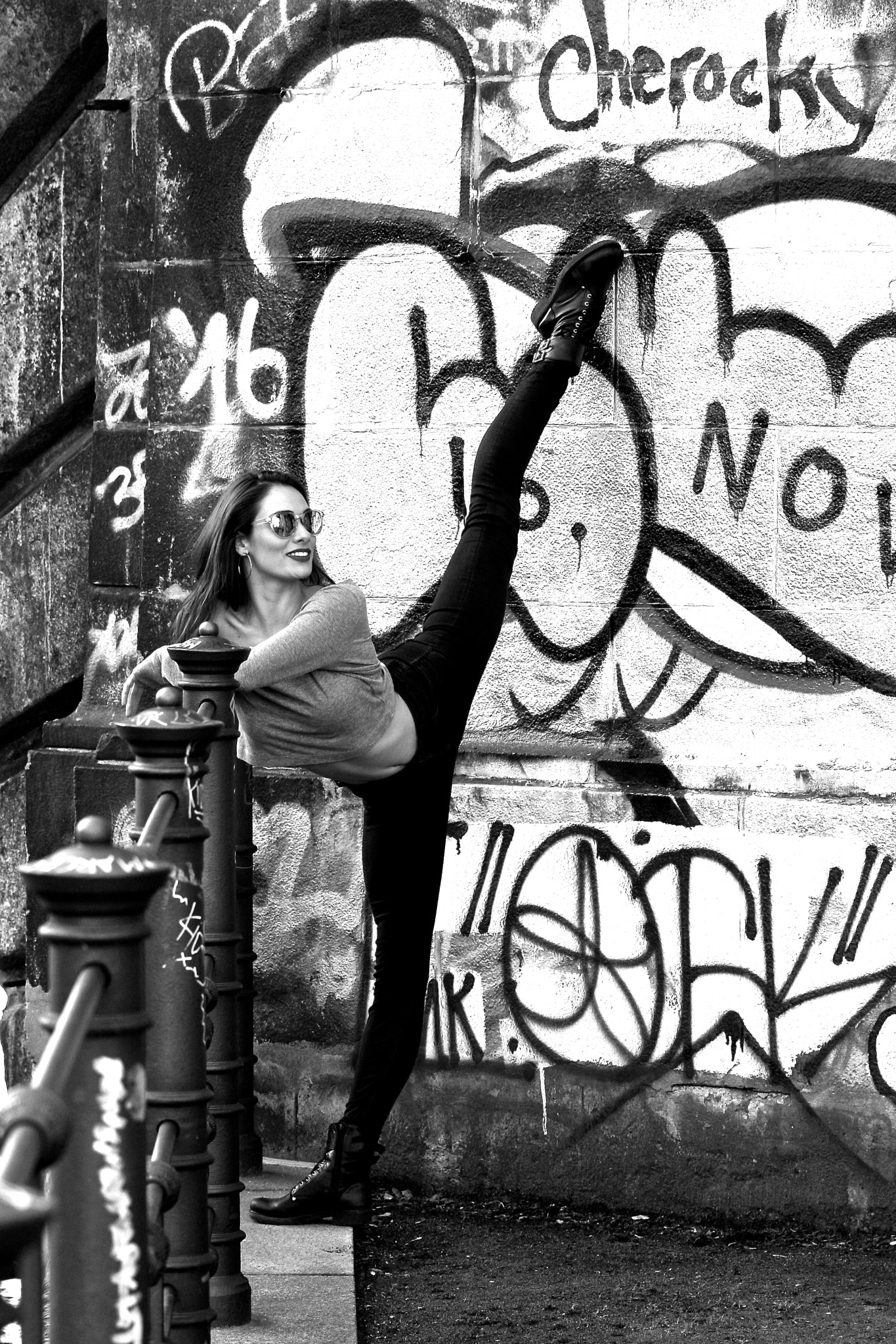 Canon EOS 40D sample photo. Dancing queen ii photography