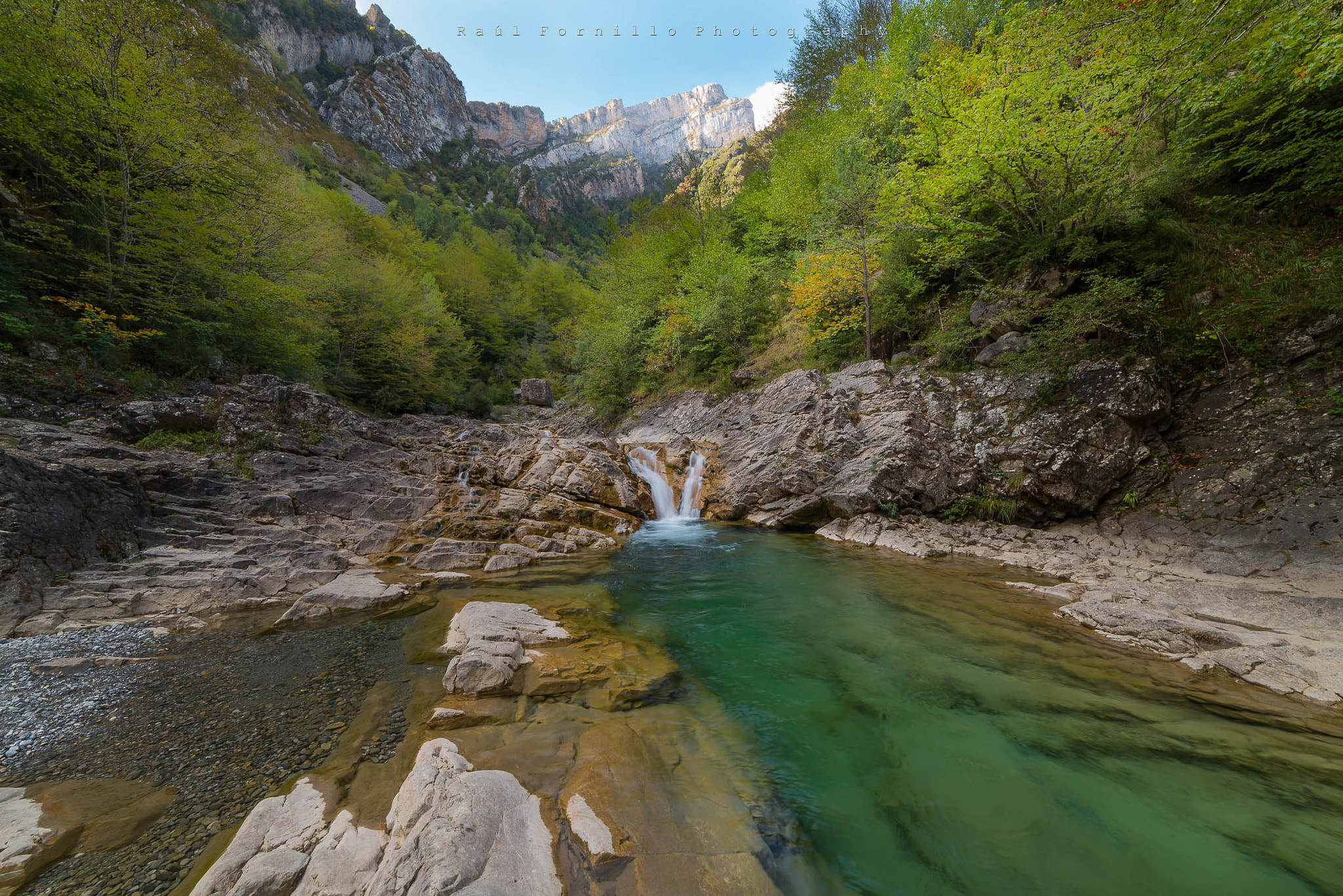 Samyang 14mm F2.8 ED AS IF UMC sample photo. Río béllos photography