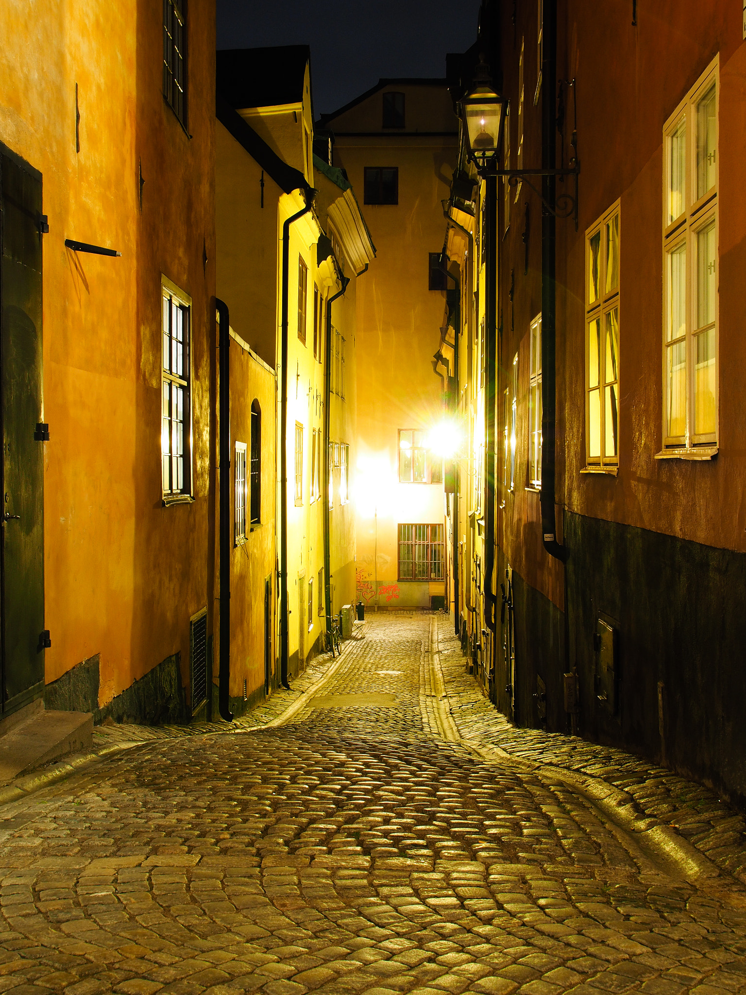 Olympus OM-D E-M1 sample photo. Stockholm gamla stan iii photography