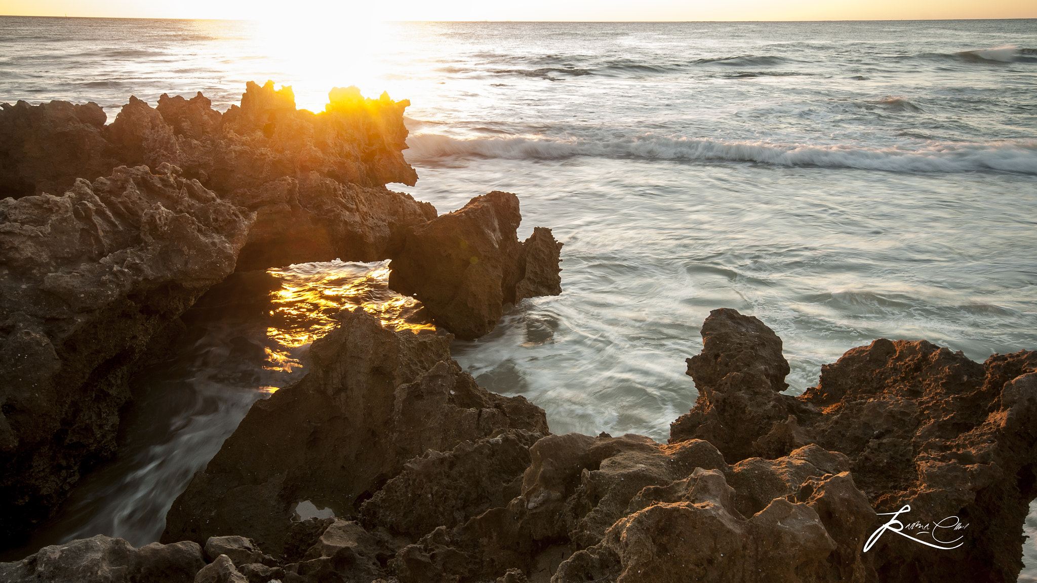 Sigma 10-20mm F4-5.6 EX DC HSM sample photo. Sunset photography