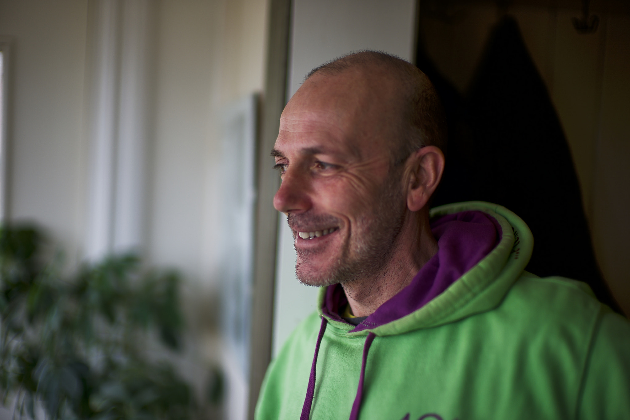 Leica Noctilux-M 50mm F0.95 ASPH sample photo. Carlo: a memorable smile photography