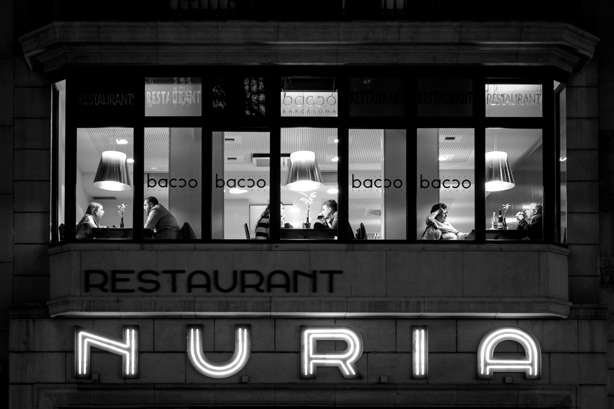 24-200mm F2.8 sample photo. Nuria photography