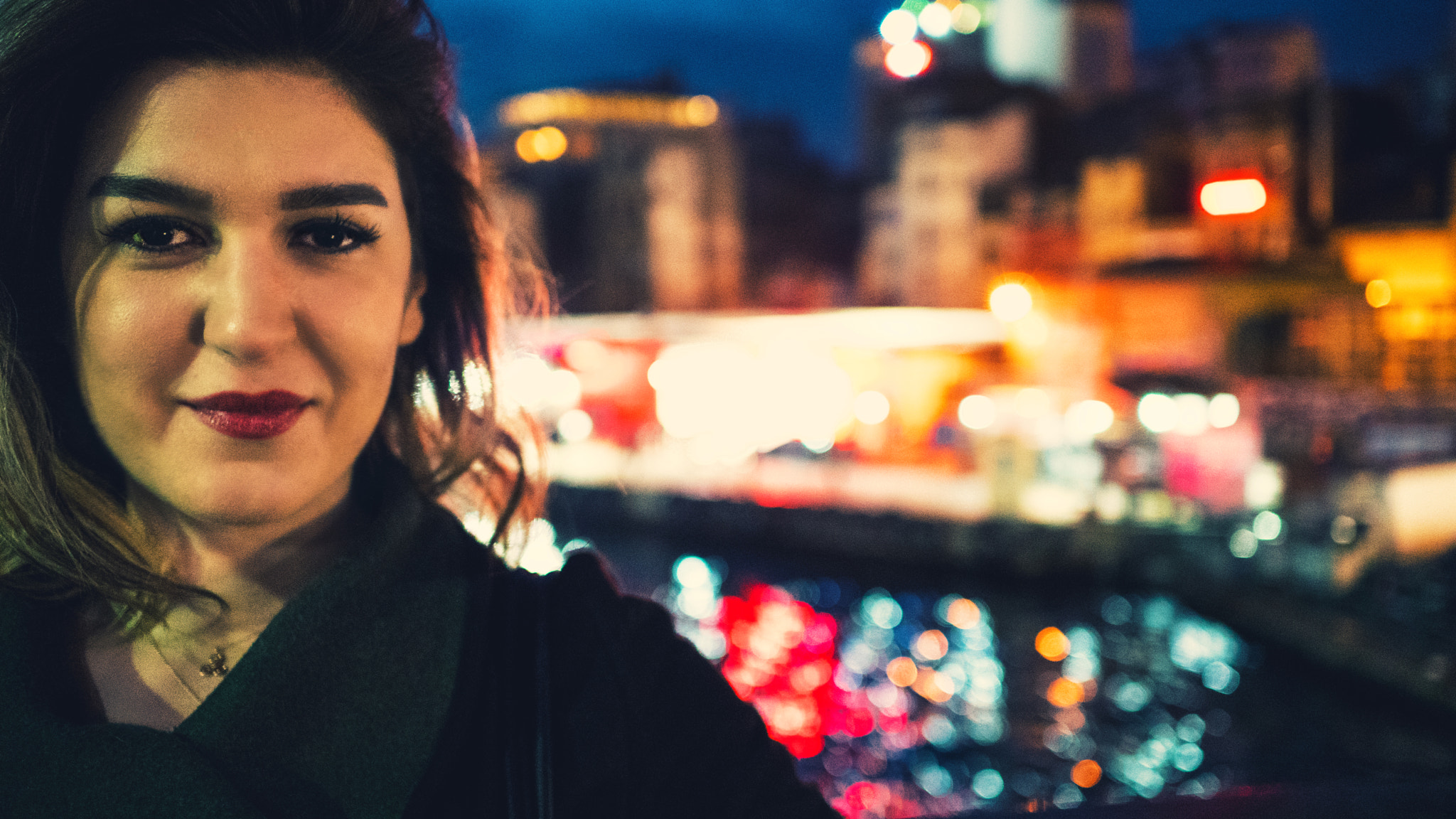 Sony Sonnar T* E 24mm F1.8 ZA sample photo. Galata beauty photography