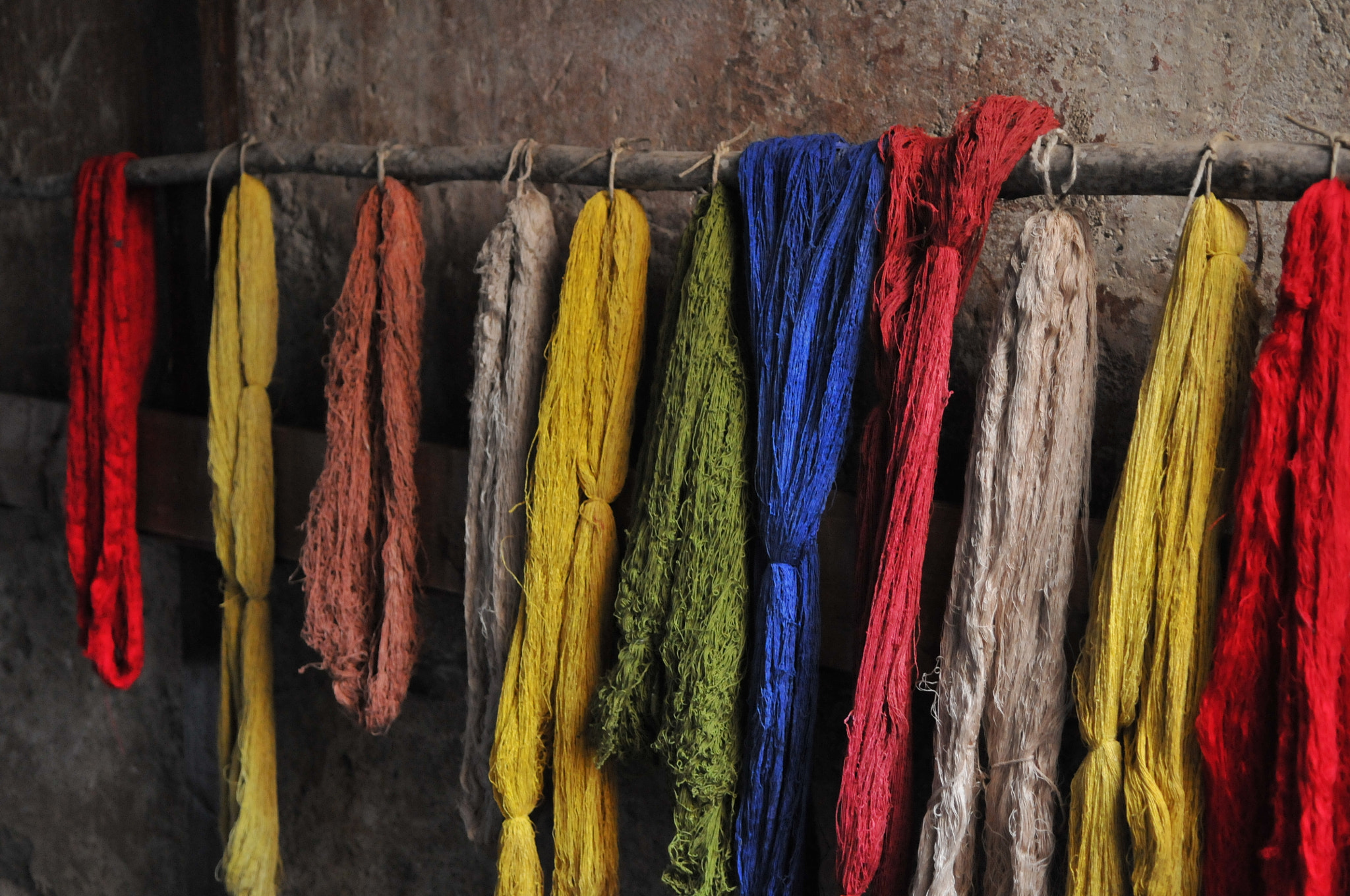 Nikon D300S sample photo. Colori photography