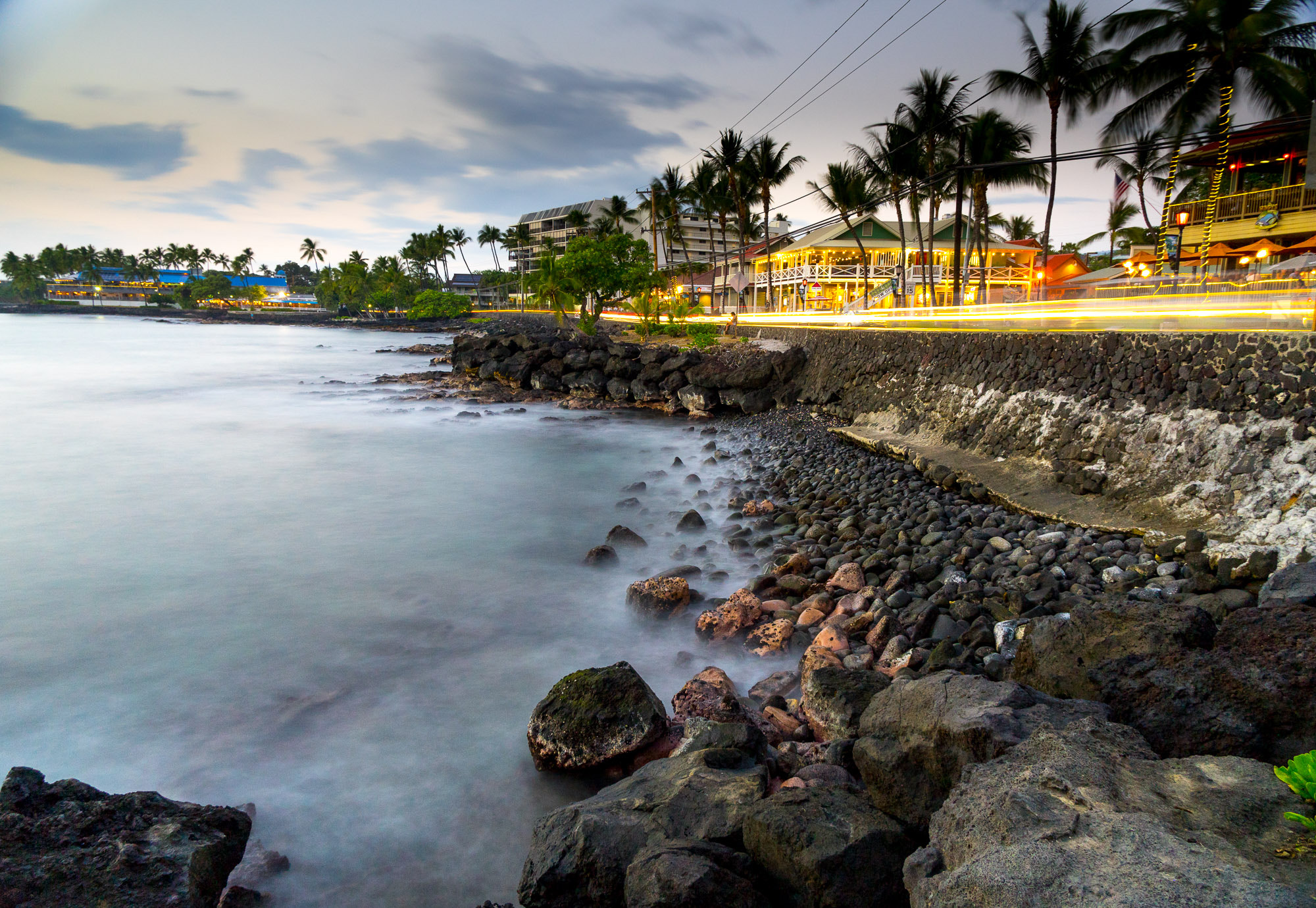 Sony a6300 + Sony Vario-Tessar T* E 16-70mm F4 ZA OSS sample photo. Kona, hawaii photography