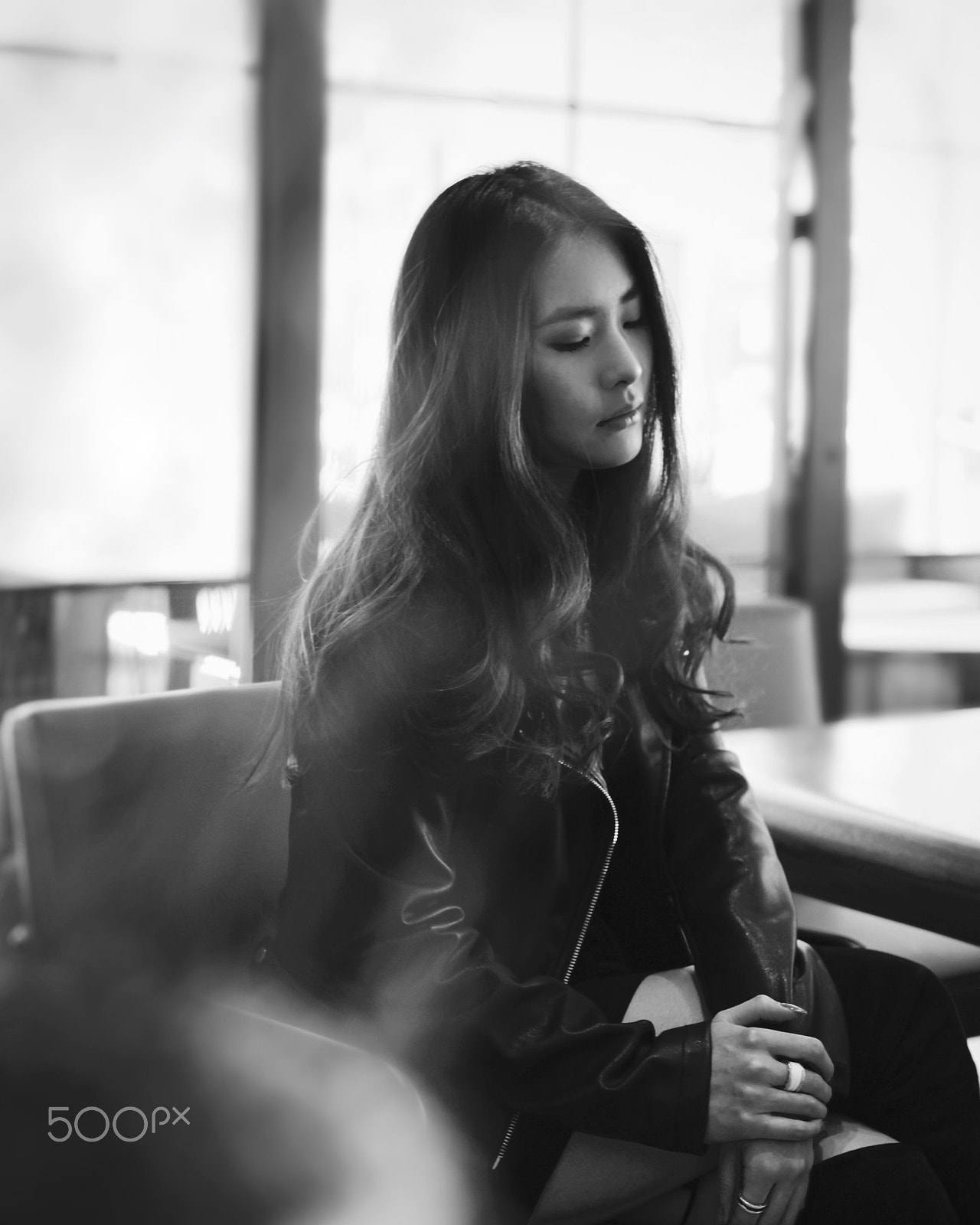 Canon EF 50mm F1.2L USM sample photo. Regina x black & light photography