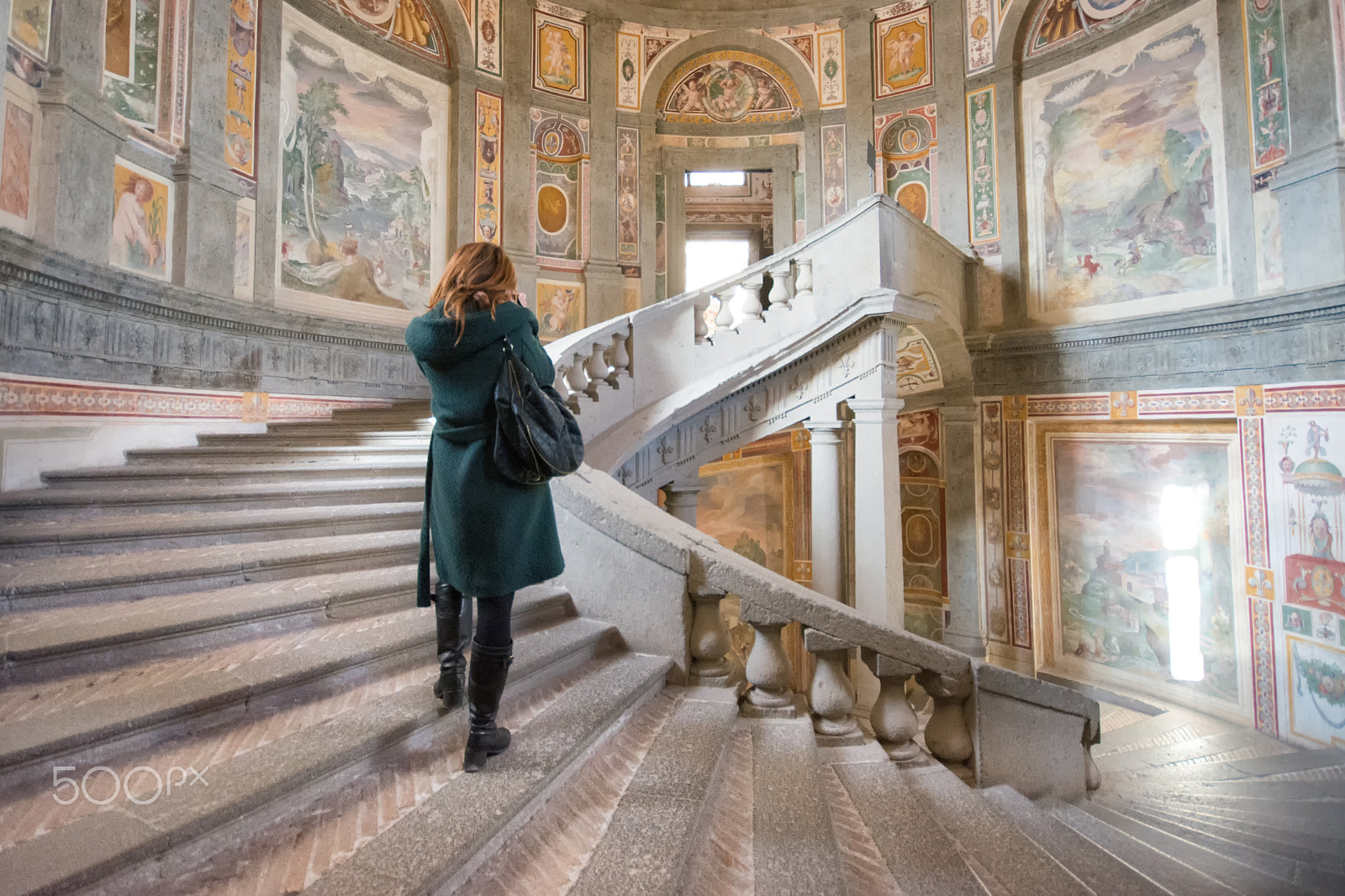 Sigma 10-20mm F4-5.6 EX DC HSM sample photo. Palazzo farnese photography