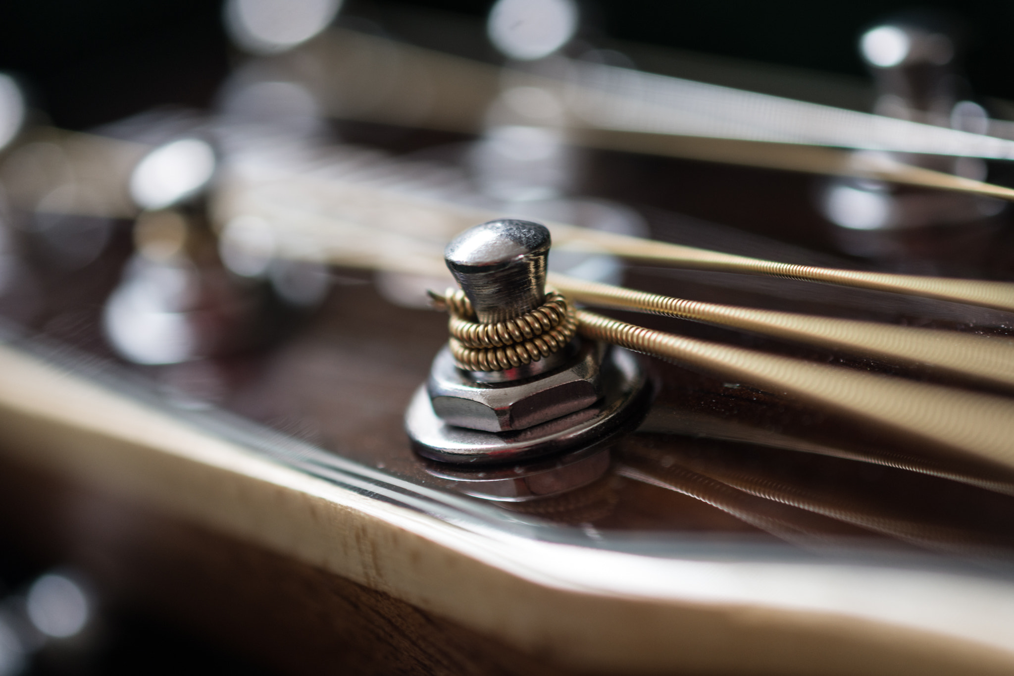 Nikon D7200 sample photo. Heads and strings photography