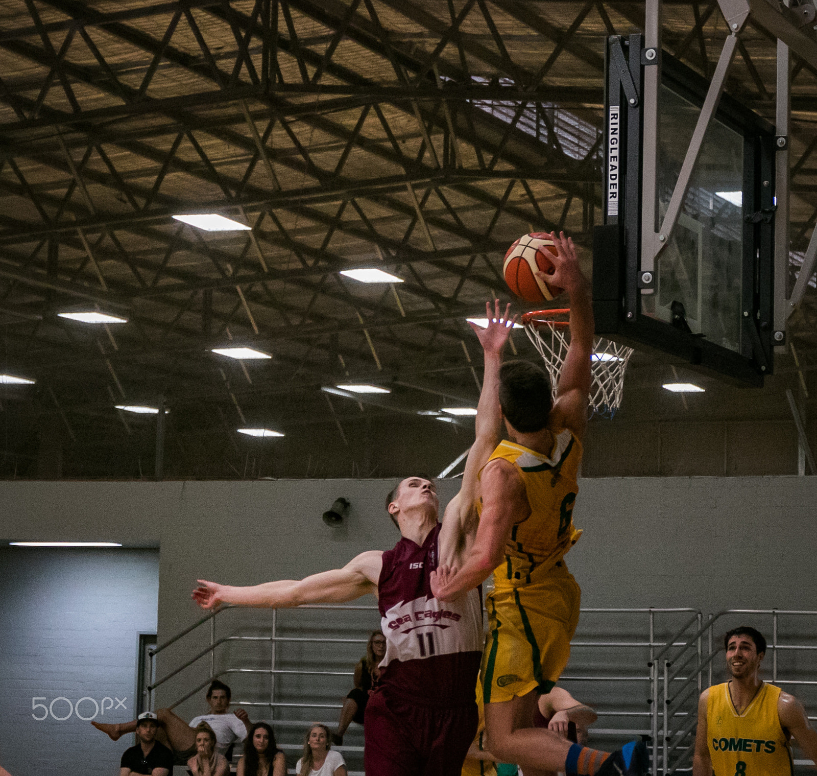 Canon EF 24-70mm F4L IS USM sample photo. Waratah league sydney comets vs manly sea eagles photography