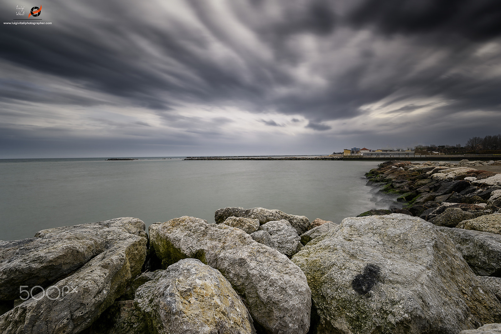 Tamron SP 15-30mm F2.8 Di VC USD sample photo. Cloudscape photography
