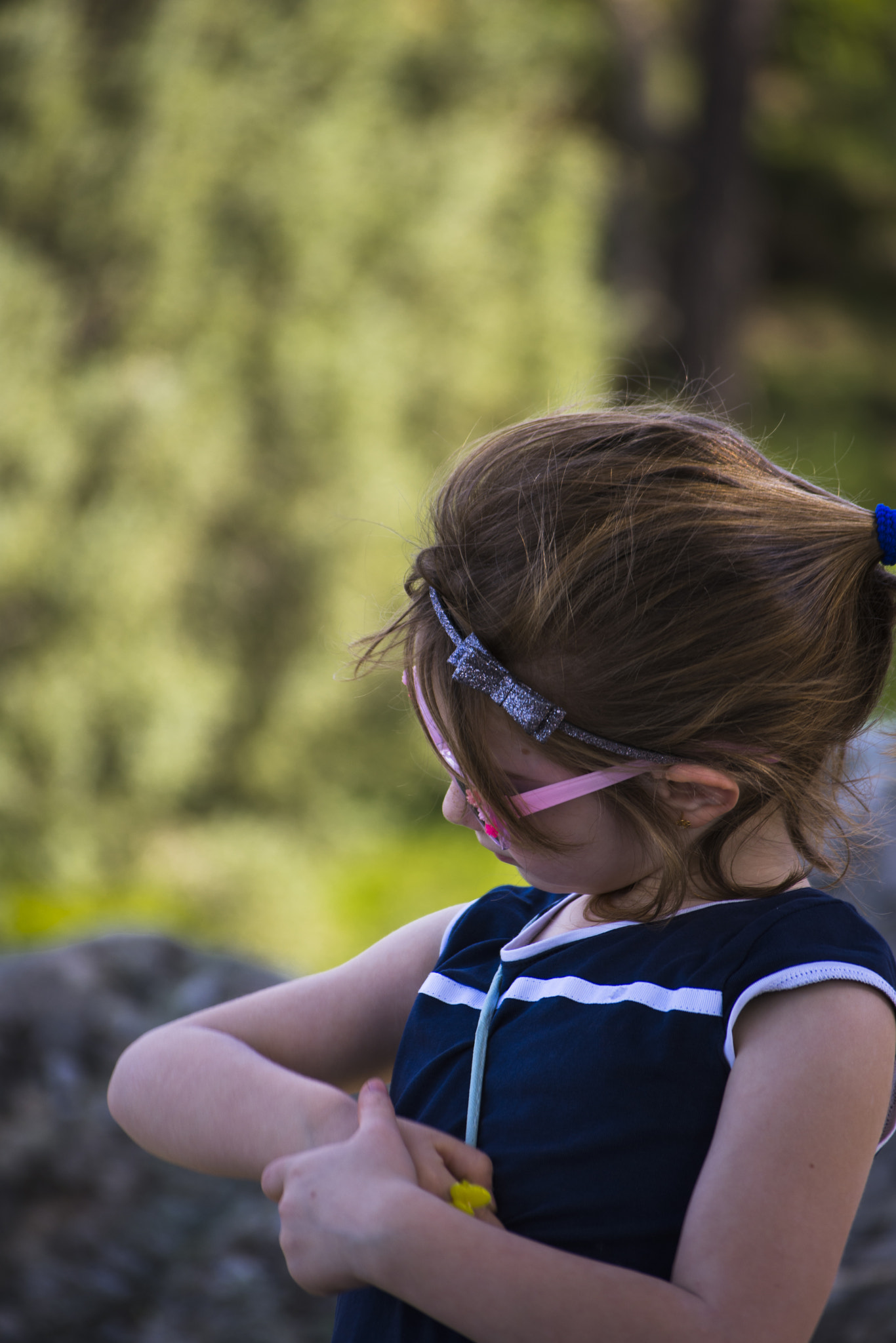 Nikon D7200 sample photo. Innocence photography