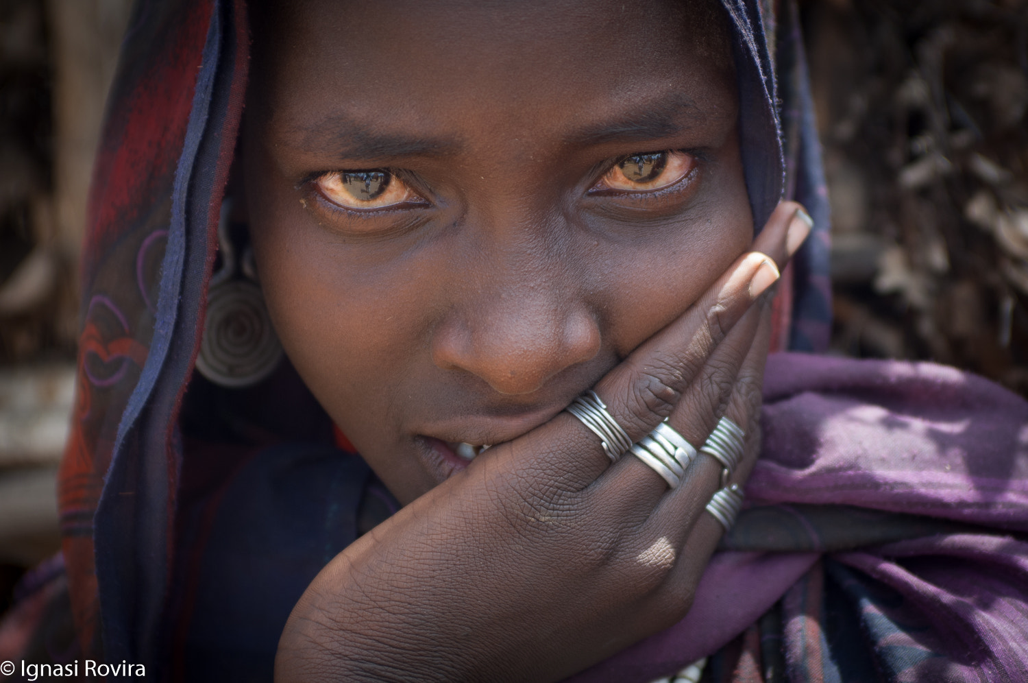 Nikon D2X sample photo. Erbore (ethnic grup). ethiopia photography