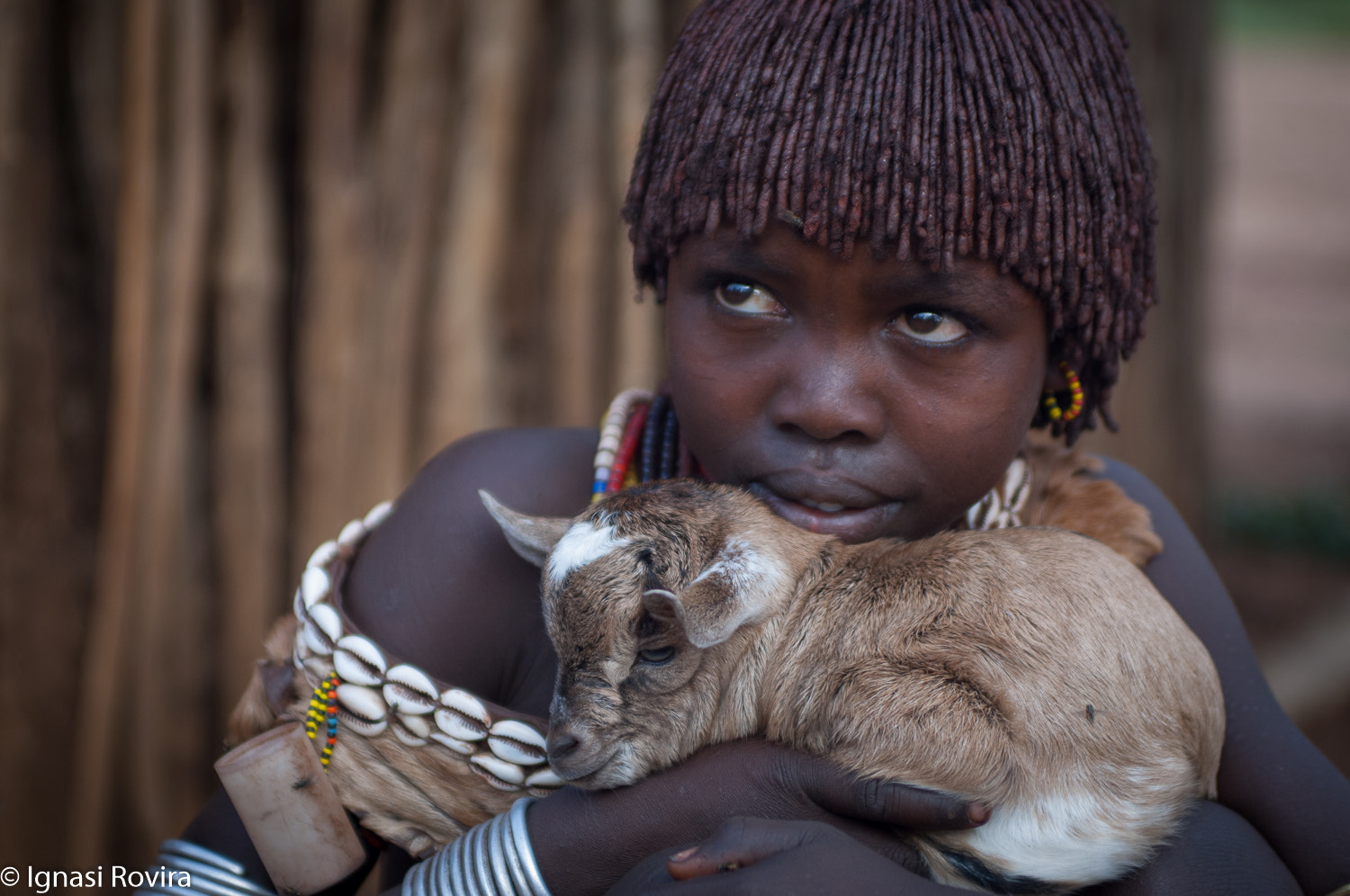 Nikon D2X sample photo. Hamar (ethnic grup). ethiopia photography