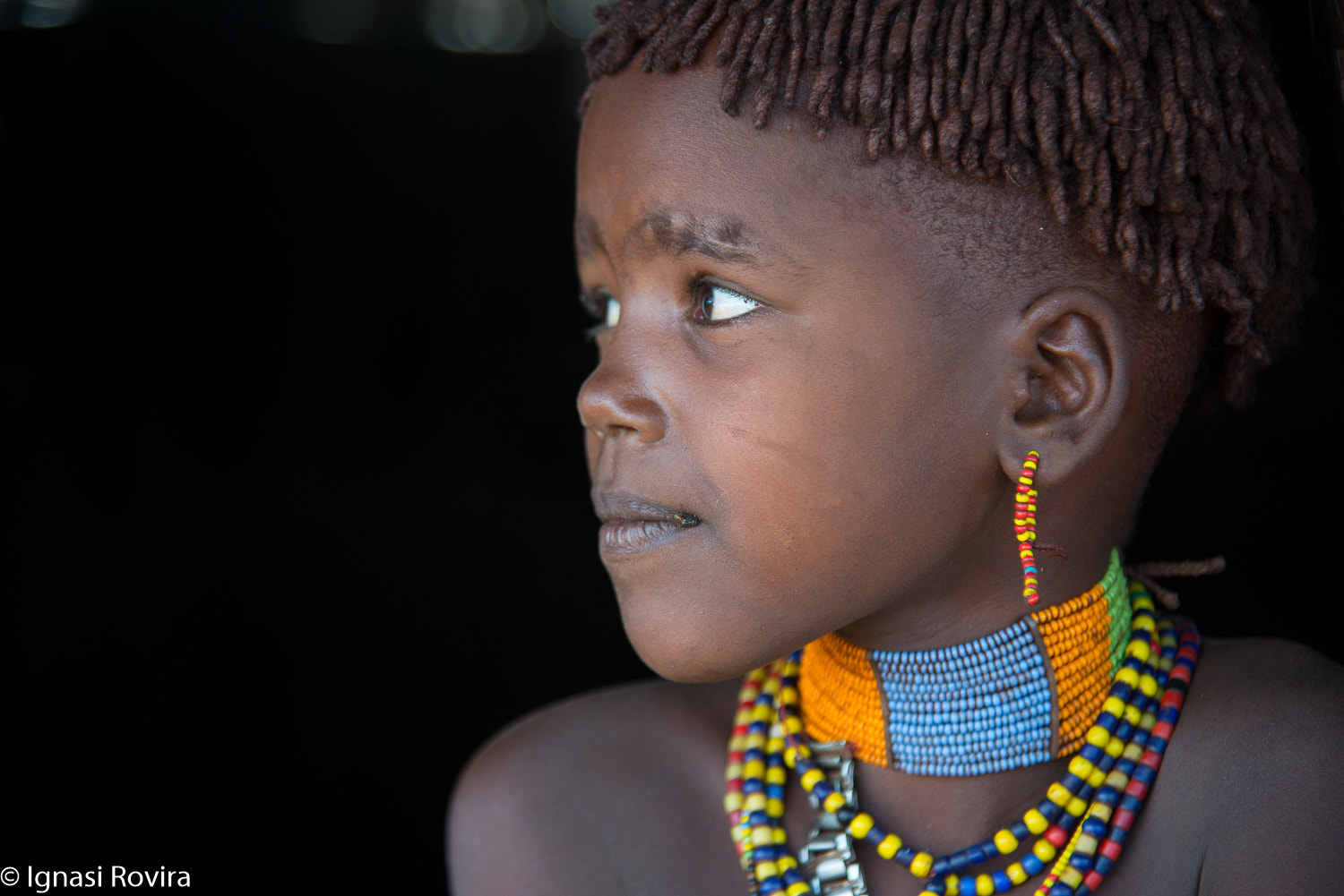 Nikon AF-S Nikkor 24-120mm F4G ED VR sample photo. Hamar (ethnic group). ethiopia photography