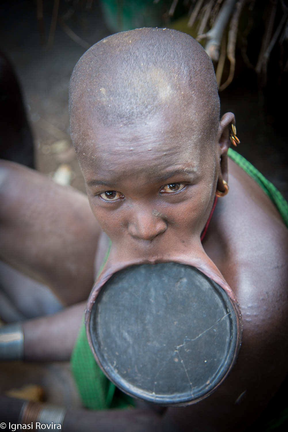 Nikon AF-S Nikkor 24-120mm F4G ED VR sample photo. Surma (ethnic grup), near kibish, ethiopia photography