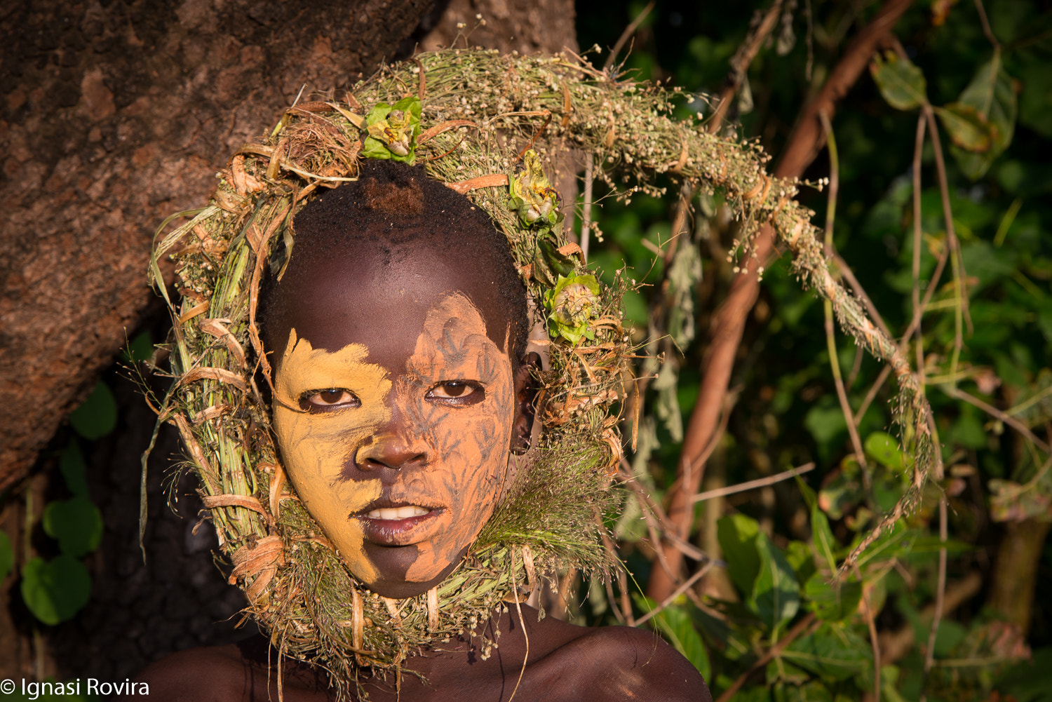 Nikon AF-S Nikkor 24-120mm F4G ED VR sample photo. Surma (ethnic grup),  kibish, ethiopia photography