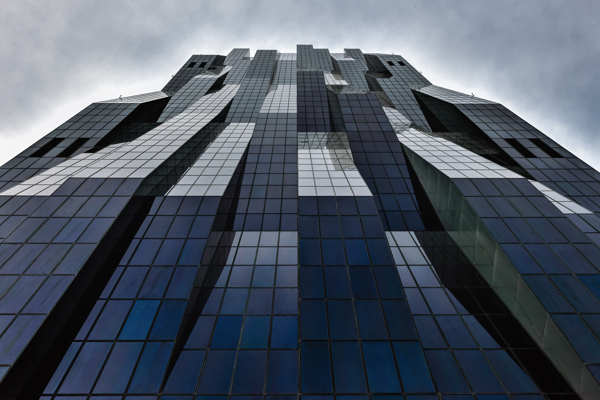 Nikon AF-S Nikkor 18-35mm F3.5-4.5G ED sample photo. Dc tower photography