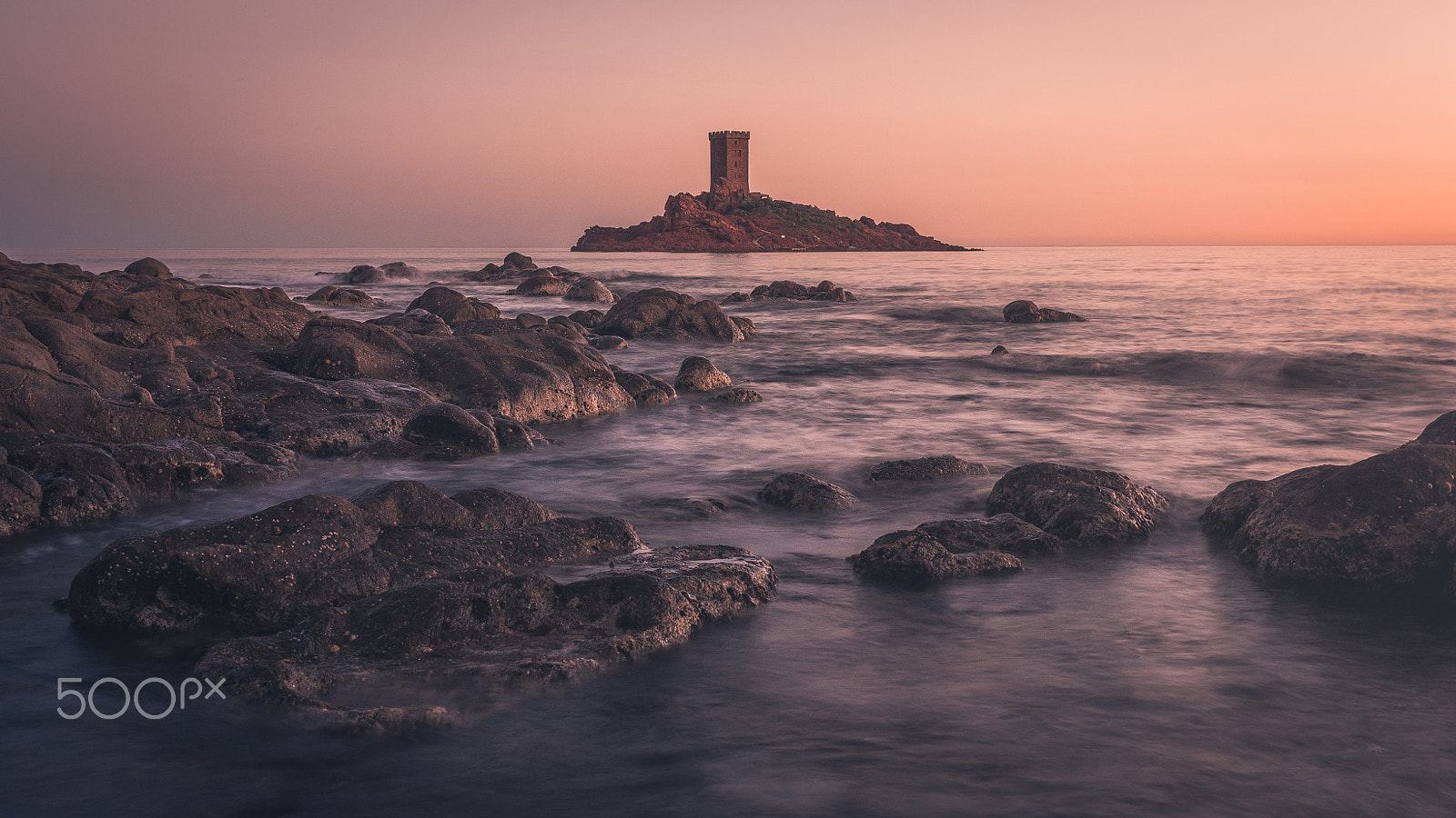 Canon EF-S 24mm F2.8 STM sample photo. Sunset photography