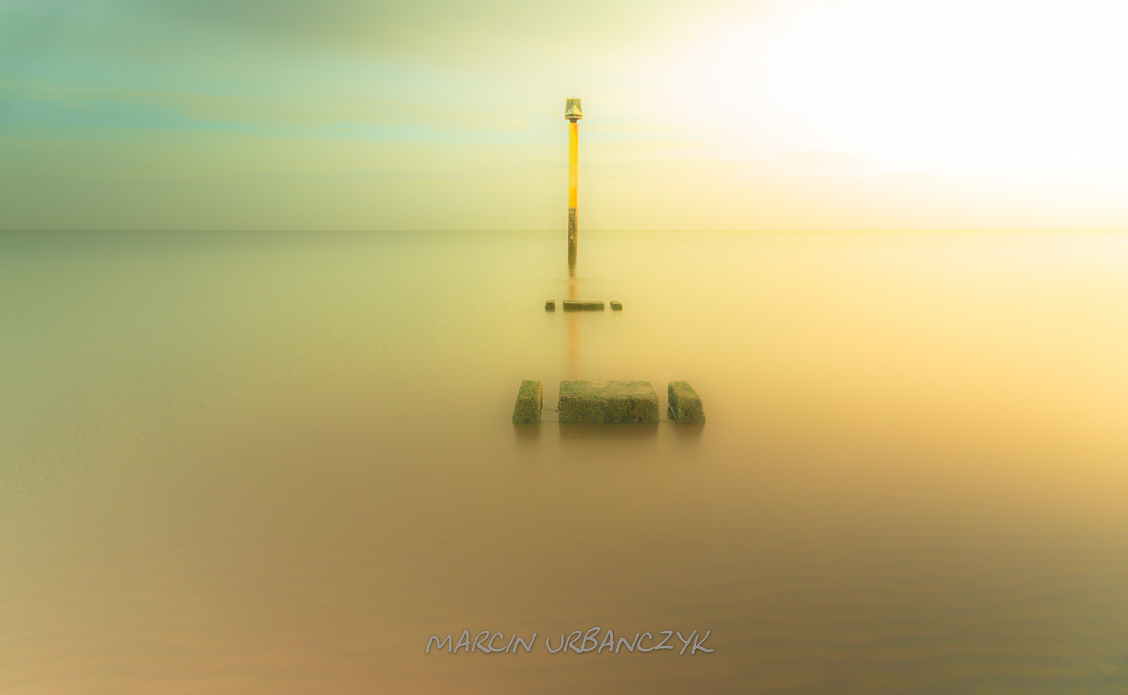 Canon EOS 70D + Sigma 10-20mm F4-5.6 EX DC HSM sample photo. Soft sea photography