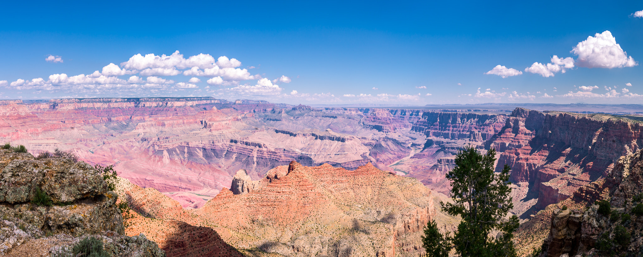 Nikon D610 + Sigma 35mm F1.4 DG HSM Art sample photo. Grand canyon photography