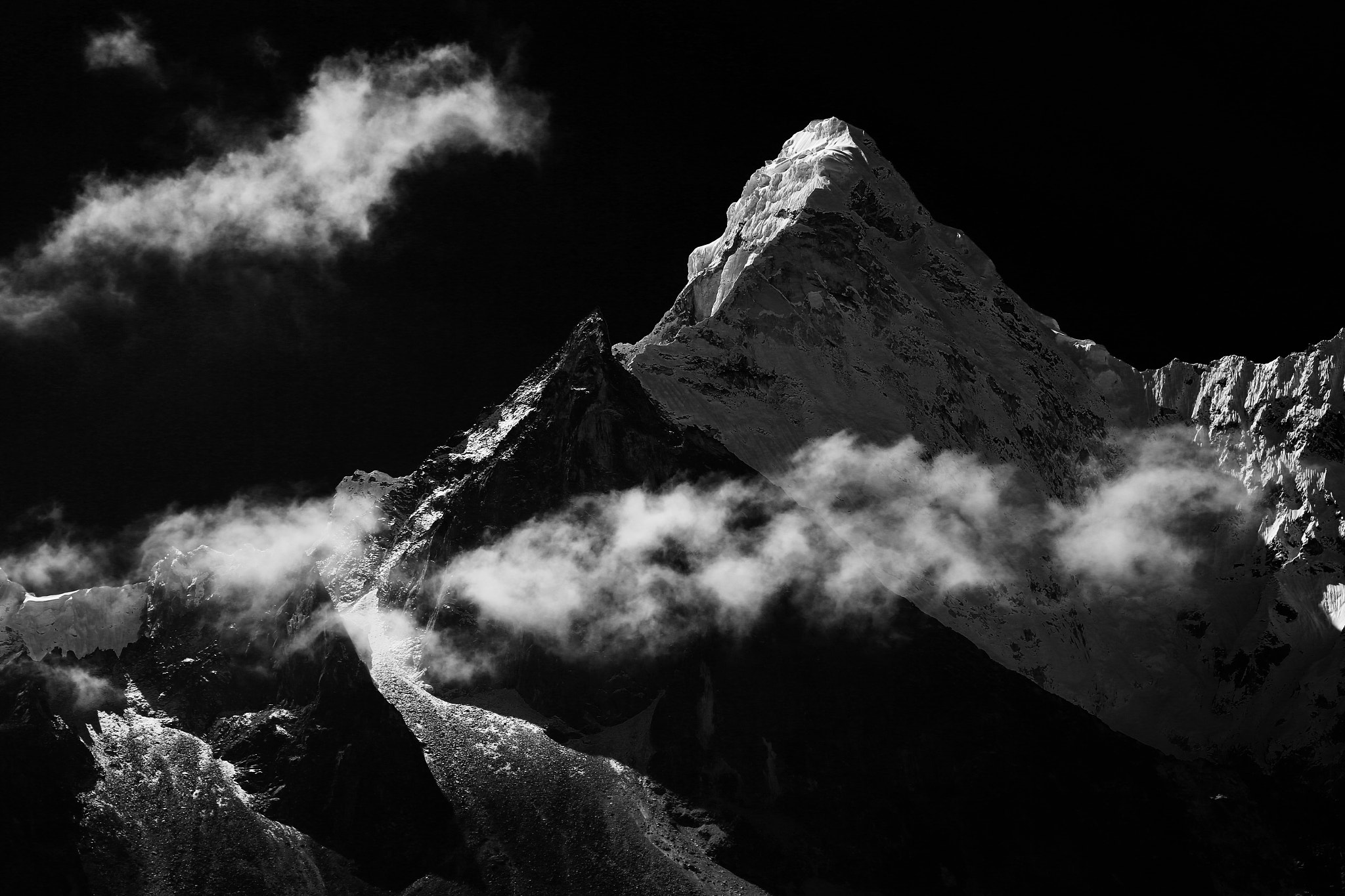 Canon EOS-1D X sample photo. The himalayas. photography