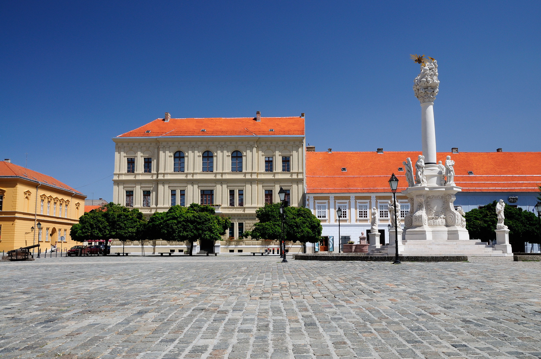Nikon D300S sample photo. Osijek photography