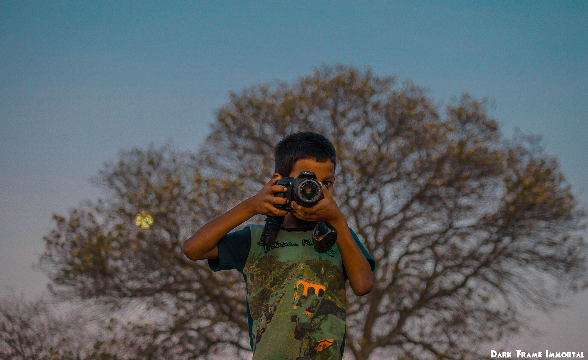 Sony SLT-A58 + Sony DT 55-200mm F4-5.6 SAM sample photo. Spirit photography photography