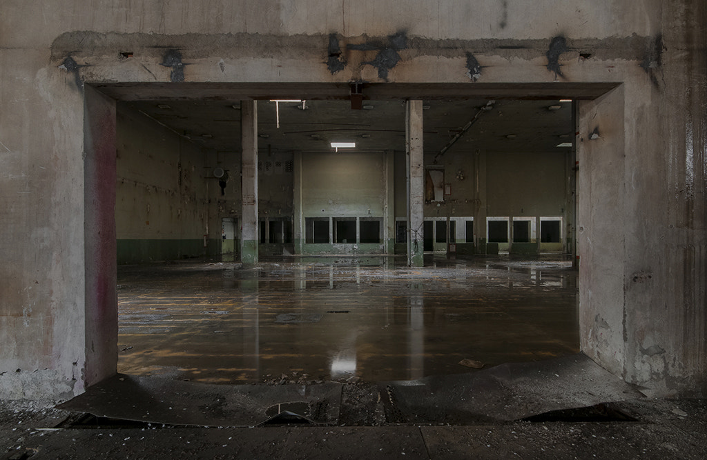Sigma 10-20mm F4-5.6 EX DC HSM sample photo. Rivoluzione industriale photography